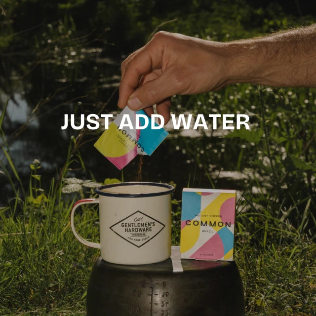 Common Coffee Instant Coffee Box - 5 Sachets