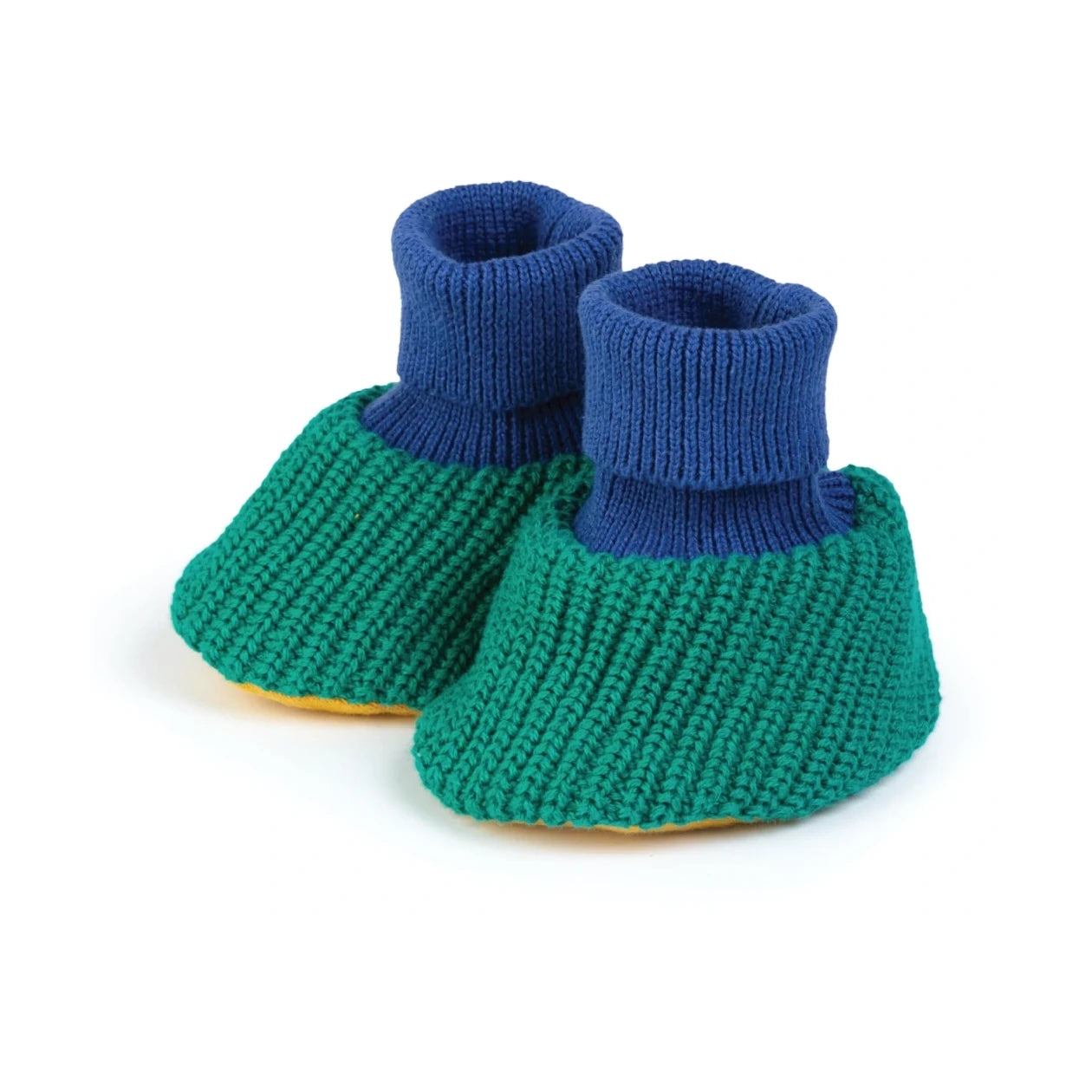 Sophie Home Cotton Knit Baby Slipper Socks | Choose Love - Lifestory