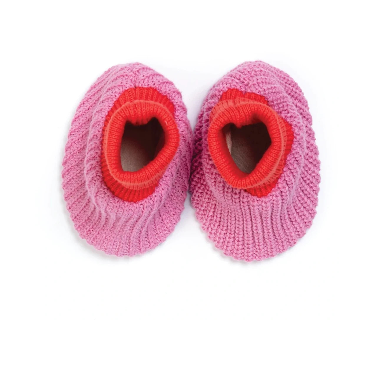 Sophie Home Cotton Knit Baby Slipper Socks | Choose Love - Lifestory