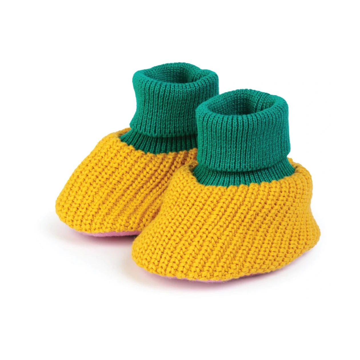 Sophie Home Cotton Knit Baby Slipper Socks | Choose Love - Lifestory