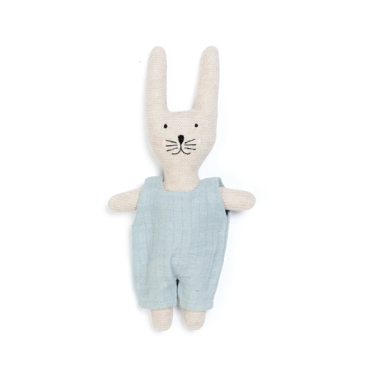 Sophie Home Cotton Knit Children's Rattle Toy - Lifestory