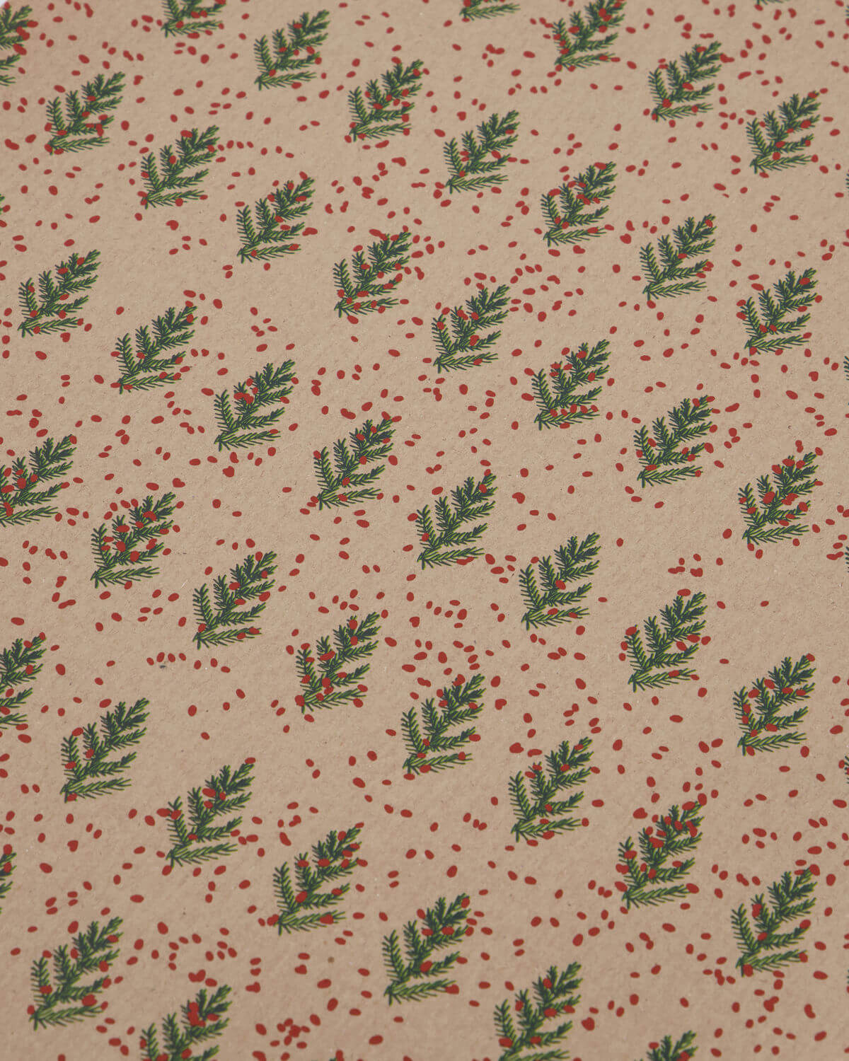 Gift Wrapping Paper | Crafty | Pack of 2 | Cars & Trees | by House Doctor - Lifestory