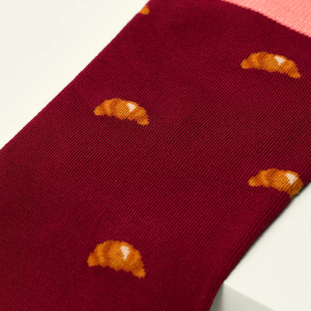 KOSI London The Cats Bamboo Socks (UK 3-8) on a white background | Lifestory