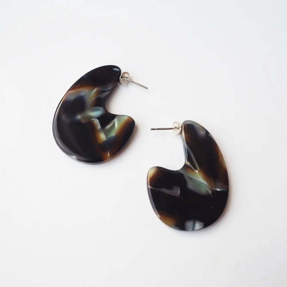 Jupiter Teardrop Earrings | by Custom Made - Lifestory