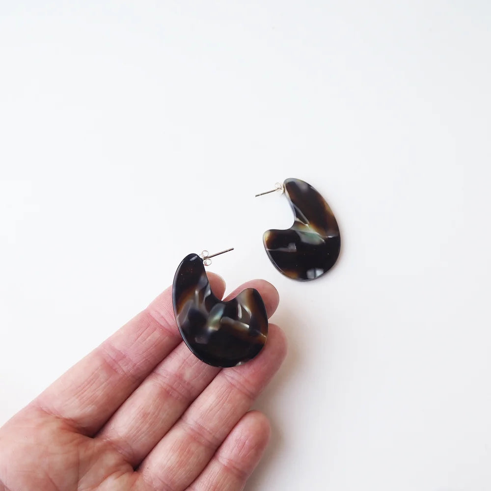 Jupiter Teardrop Earrings | by Custom Made - Lifestory