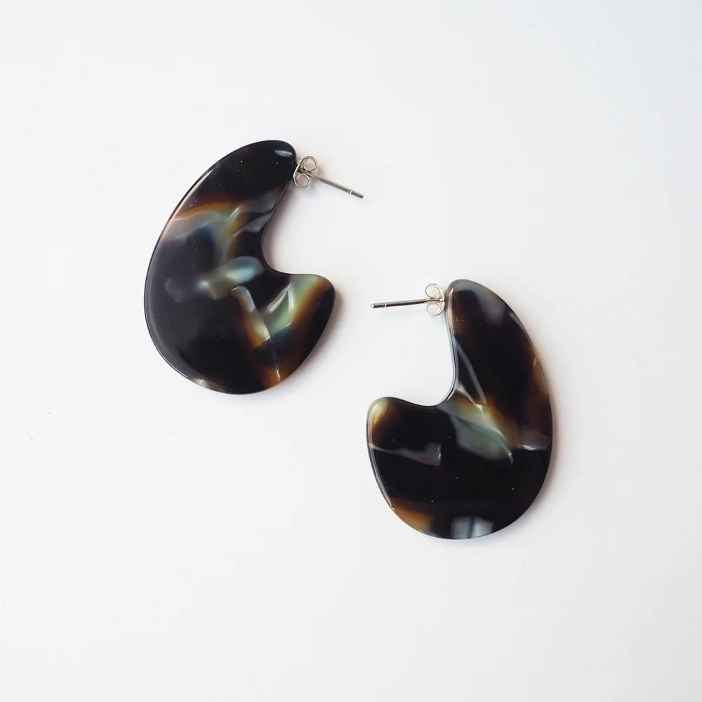 Jupiter Teardrop Earrings | by Custom Made - Lifestory