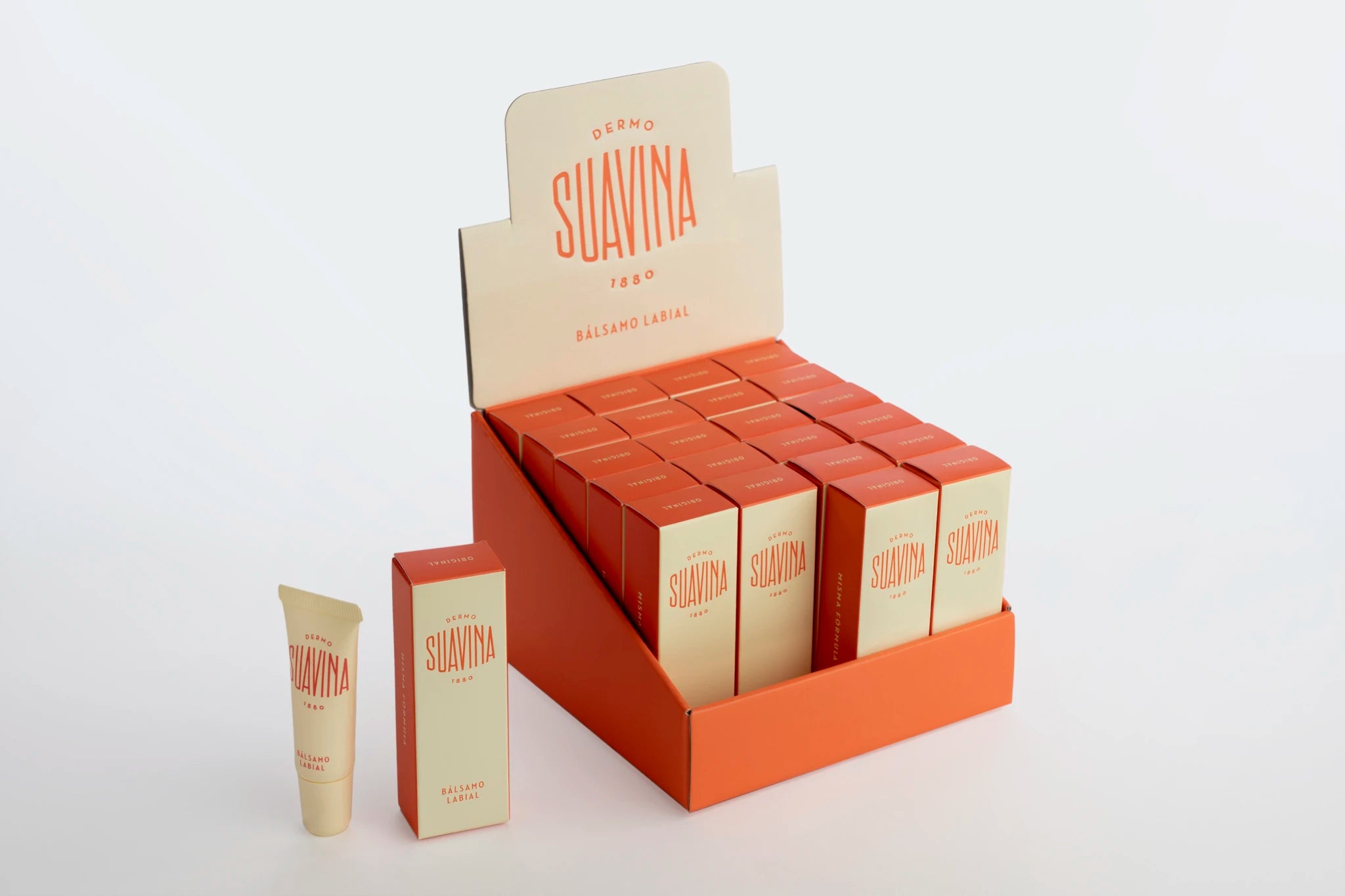 Dermo Suavina Original Hand Cream - 40ml - Lifestory