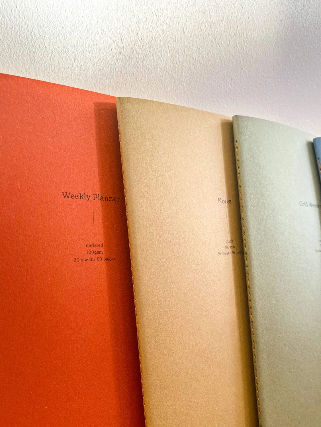Studio Fin Planner Notebook | Lifestory