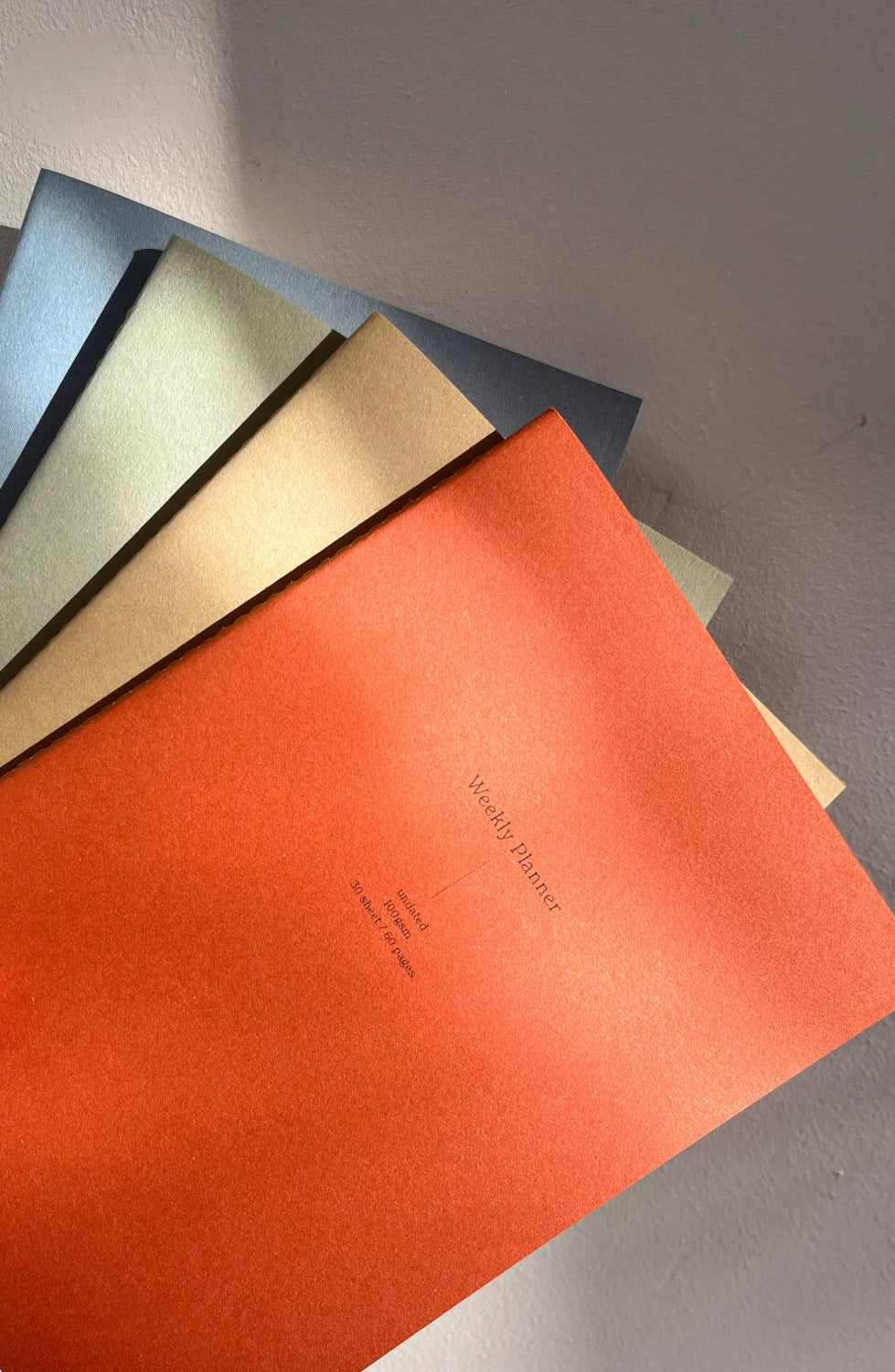 Studio Fin Planner Notebook | Lifestory