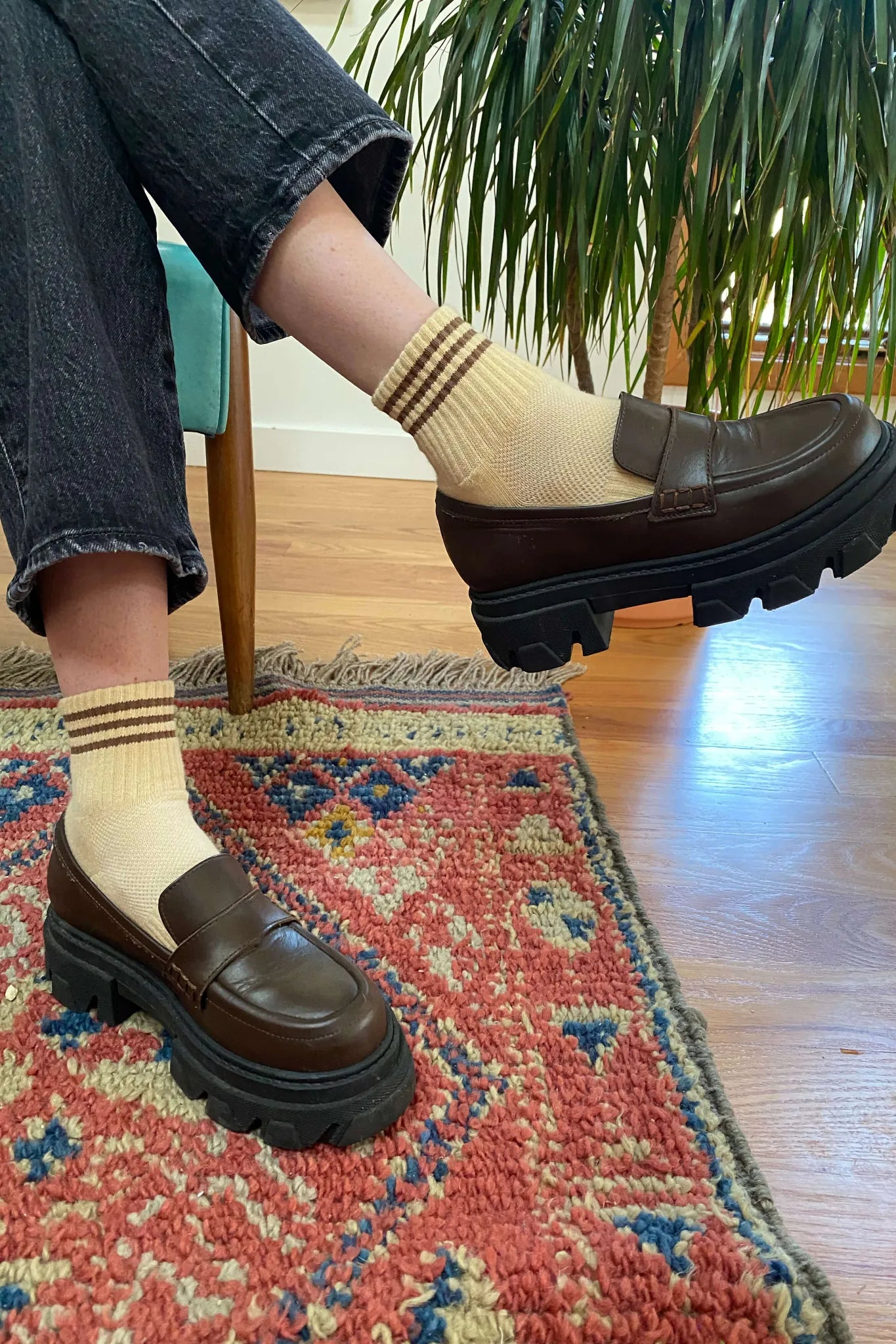 Girlfriend Socks | Daisy | by Le Bon Shoppe - Lifestory