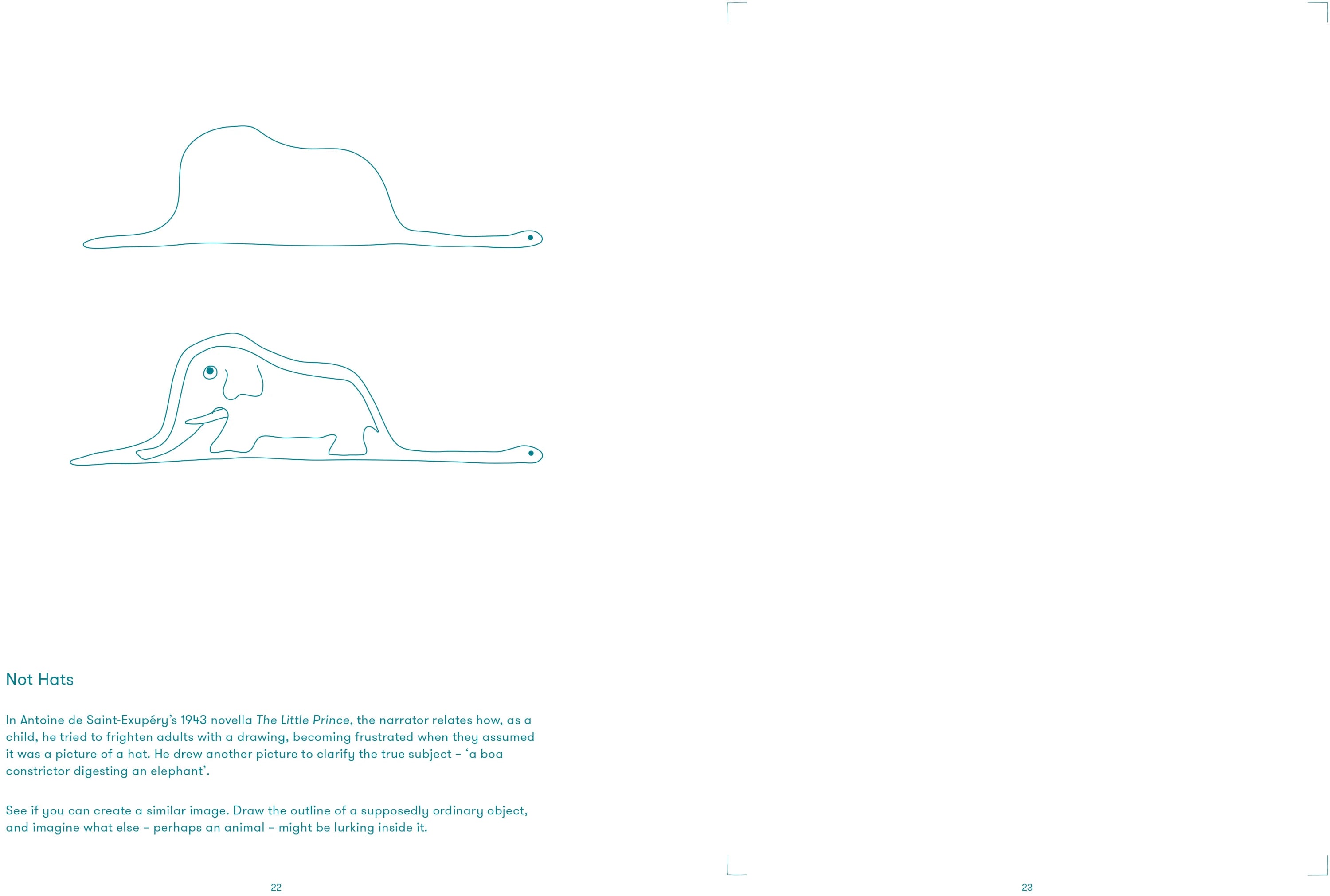 Drawing As Therapy Book - Creative self-care - Lifestory