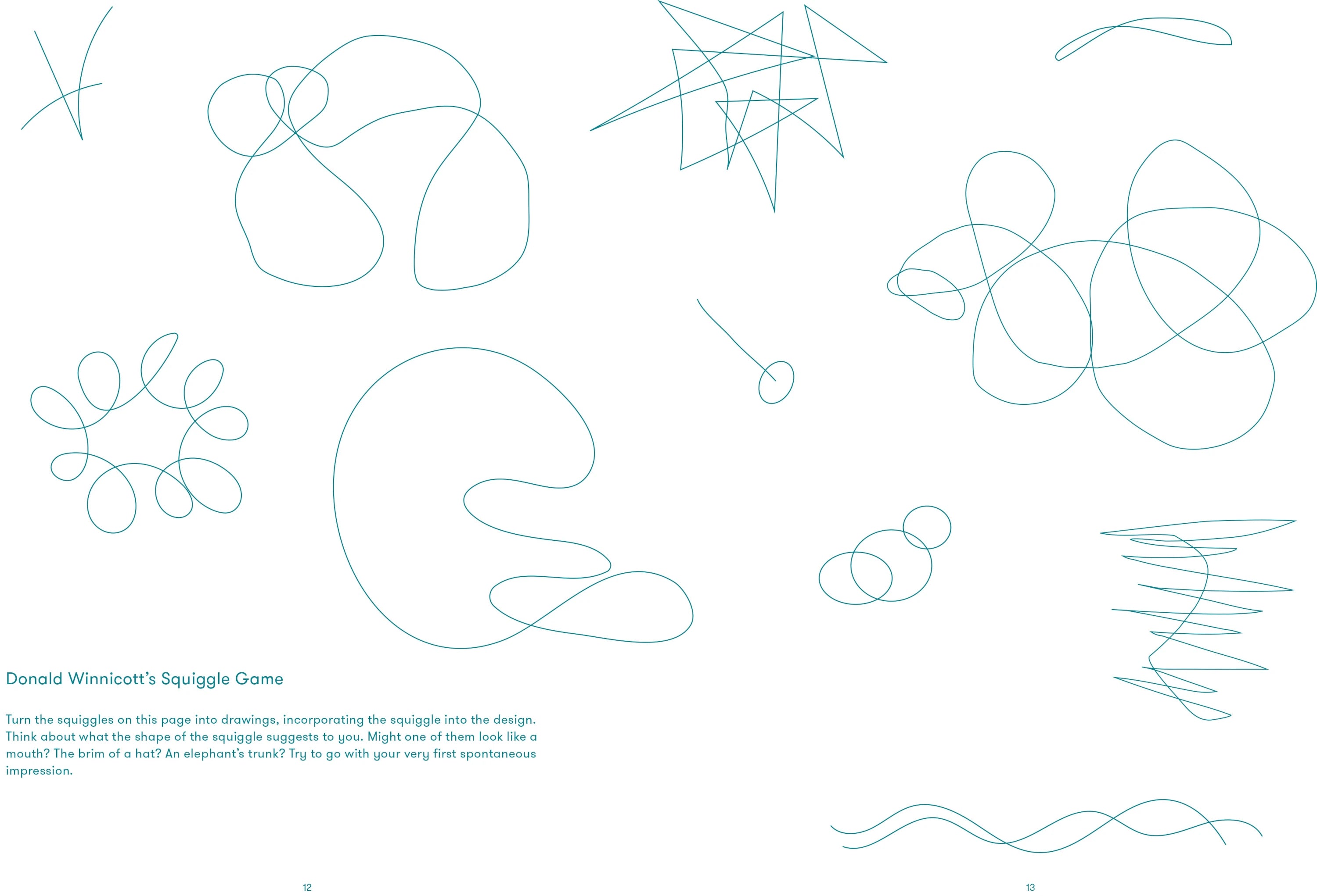 Drawing As Therapy Book - Creative self-care - Lifestory