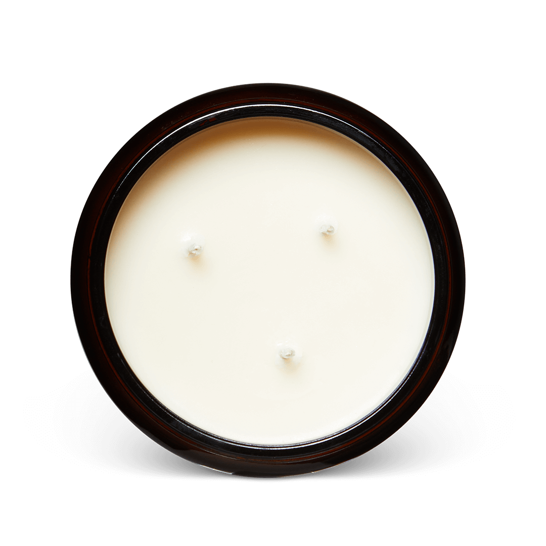 Smoke & Musk | 500ml | 3 Wick Soy Wax Candle | by Earl of East - Lifestory