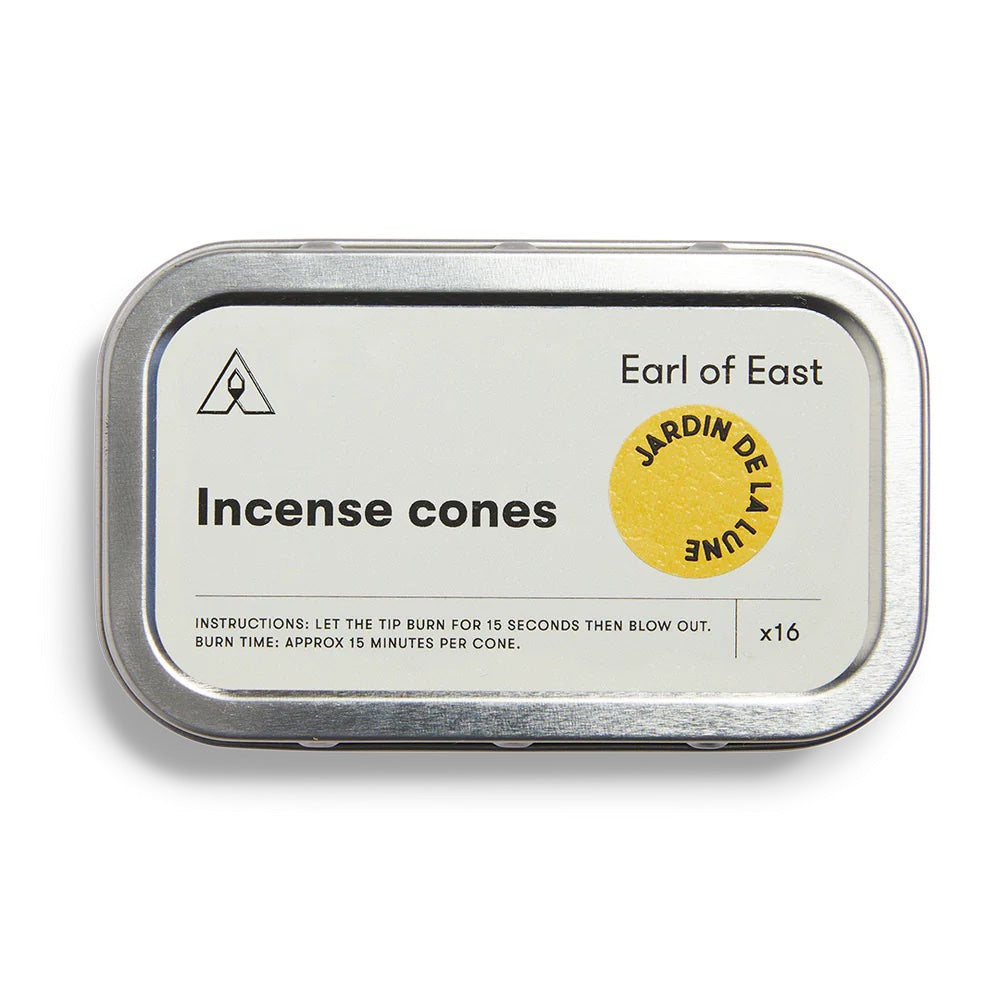 Incense Cones | Jardin De La Lune | by Earl of East - Lifestory