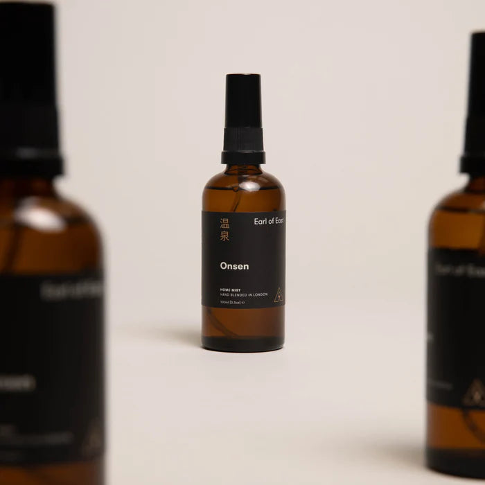 Onsen | Room Mist | Peppermint, Eucalyptus & Mandarin - Lifestory