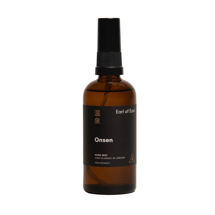 Onsen | Room Mist | Peppermint, Eucalyptus & Mandarin - Lifestory