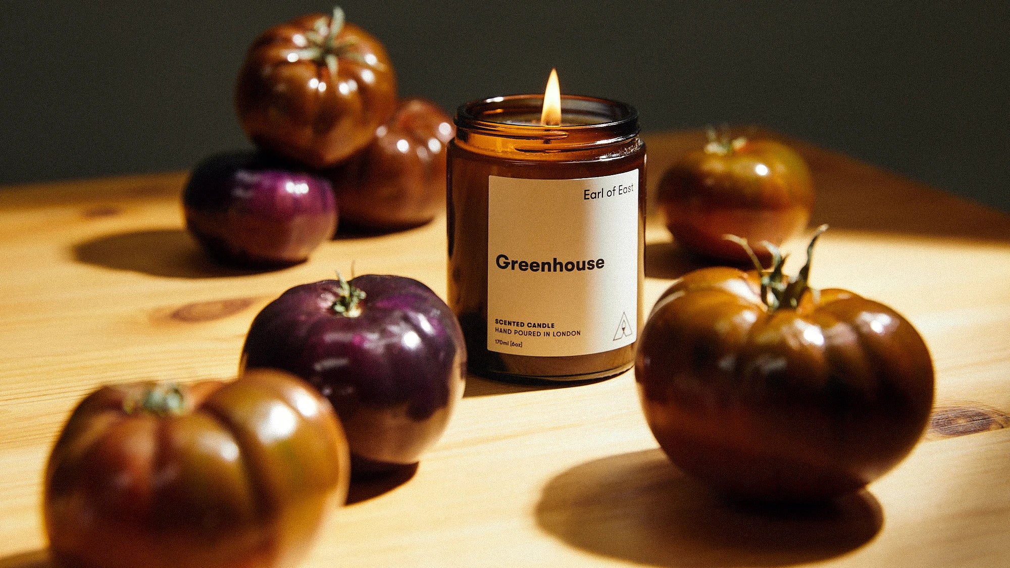 Greenhouse | 170ml | Soy Wax Candle | by Earl of East - Lifestory
