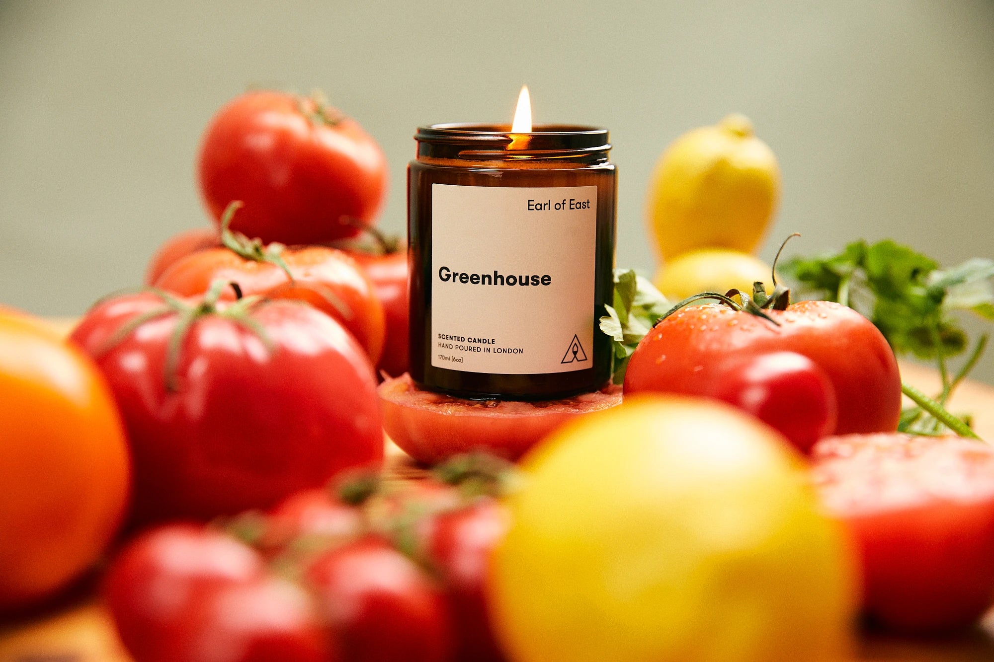Greenhouse | 170ml | Soy Wax Candle | by Earl of East - Lifestory