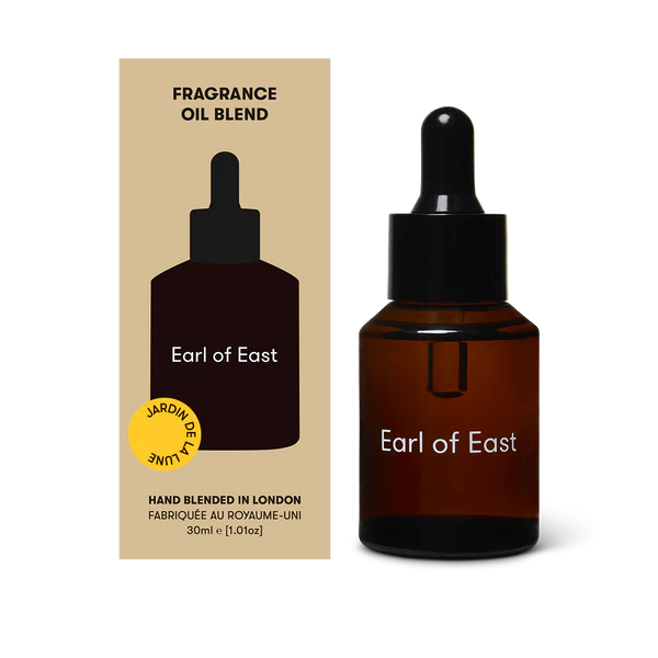 Earl of East Jardin de la Lune Diffuser Fragrance Oil - Lifestory