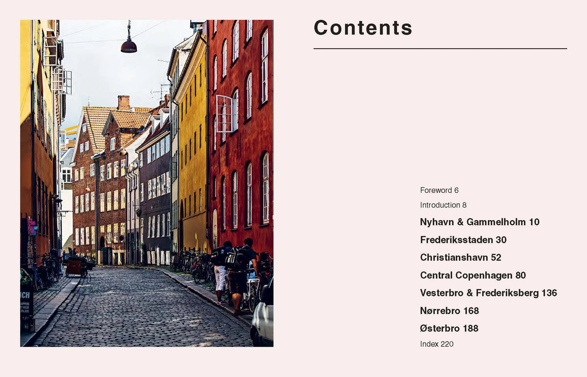 Eat Copenhagen: Recipes and Stories from Scandinavia | Recipe Book