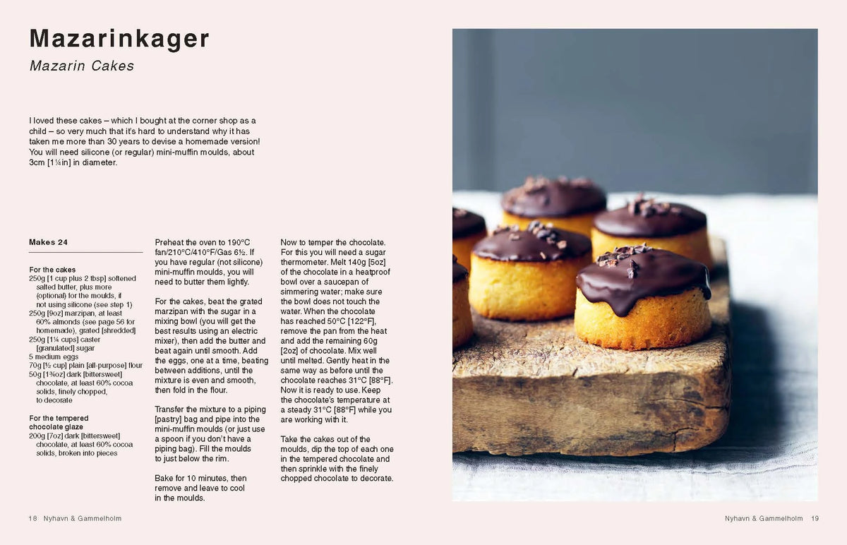 Eat Copenhagen: Recipes and Stories from Scandinavia | Recipe Book