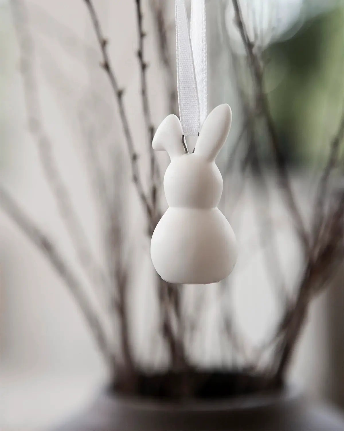 Ceramic Hanging Easter Bunnies - Various Styles | by Storefactory - Lifestory