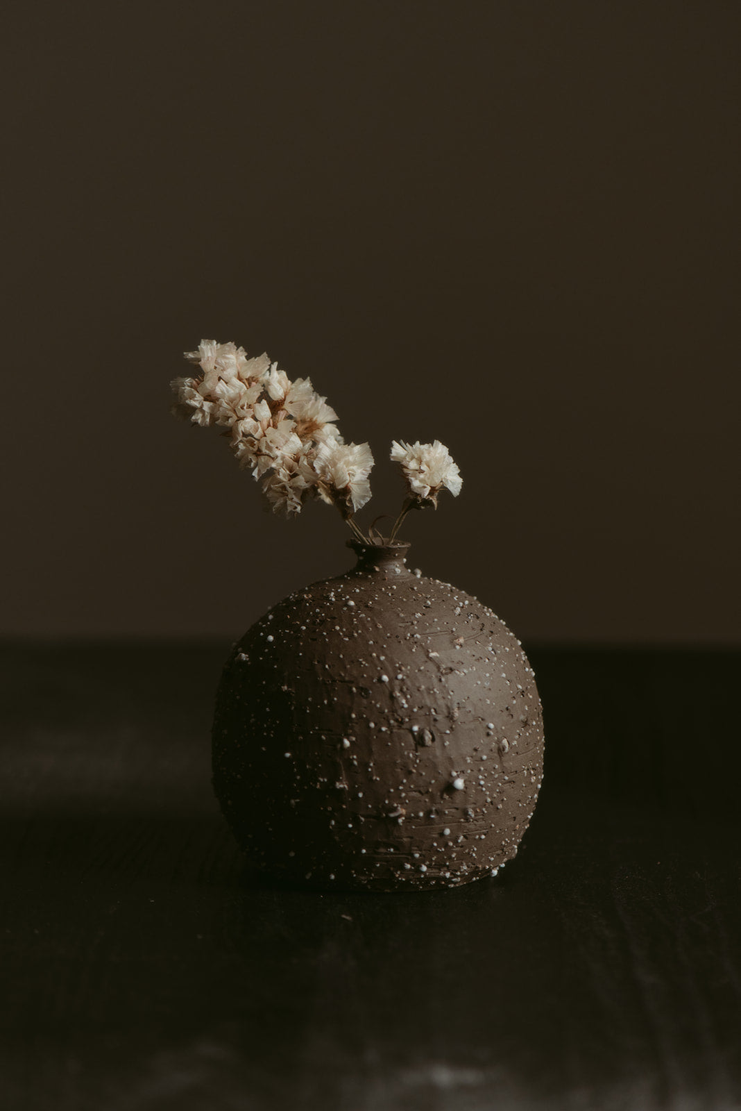 Metamorphosis Group Set of 3 | Eve | Vase, Cup, Pourer in Wild Clay & Sand | by Emporium Julium - Lifestory