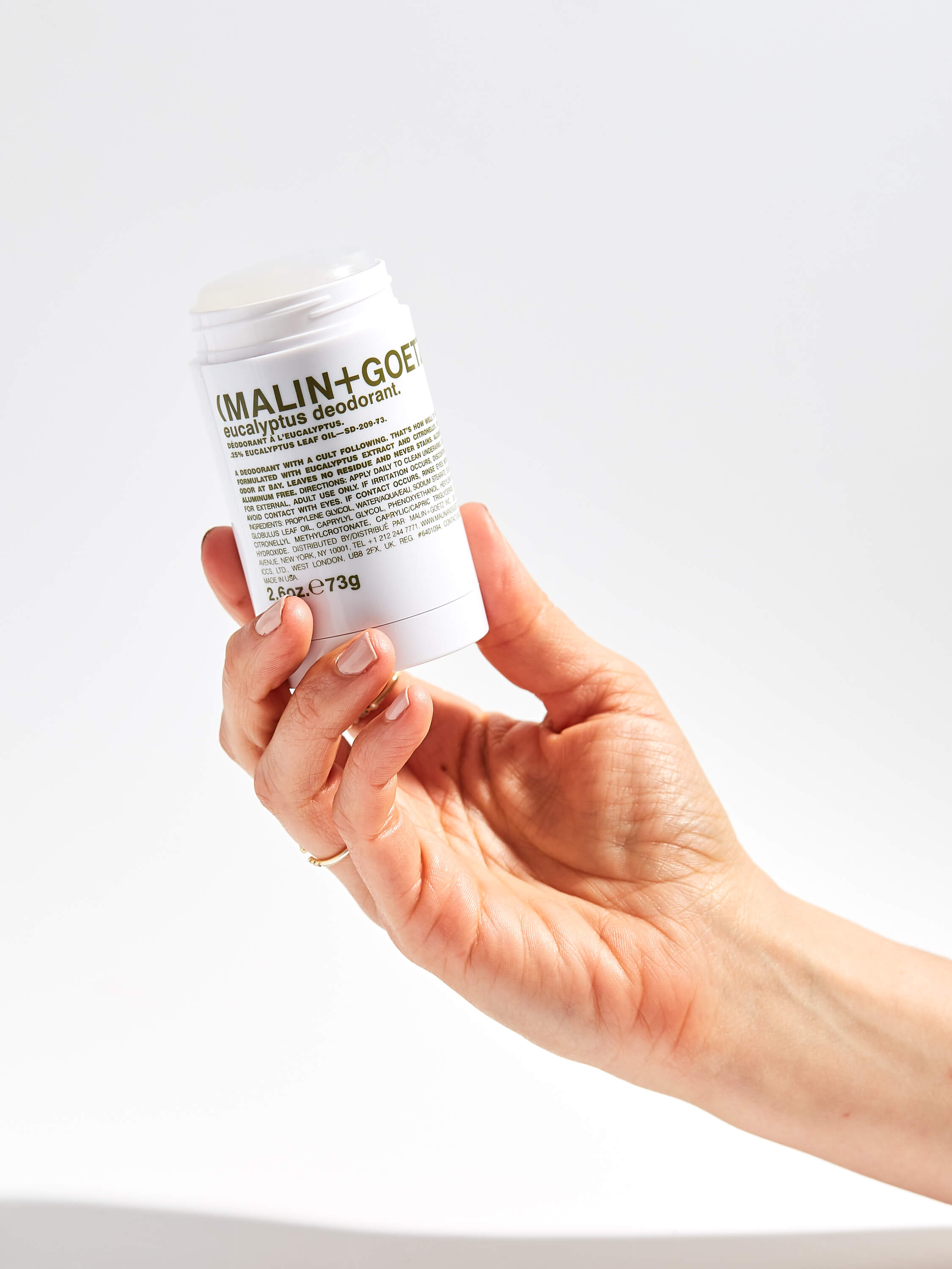 Eucalyptus Deodorant | Stick | by Malin+Goetz - Lifestory