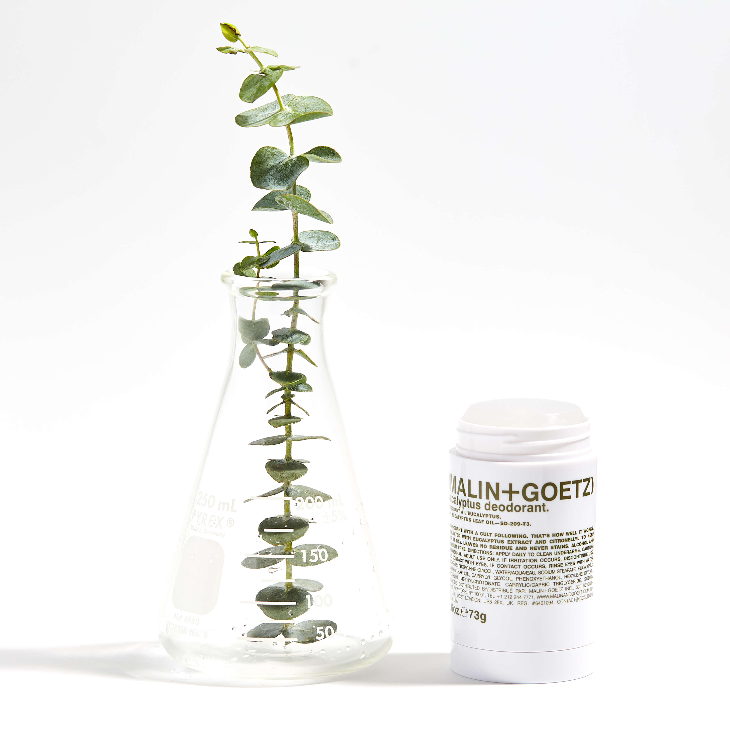 Eucalyptus Deodorant | Stick | by Malin+Goetz - Lifestory