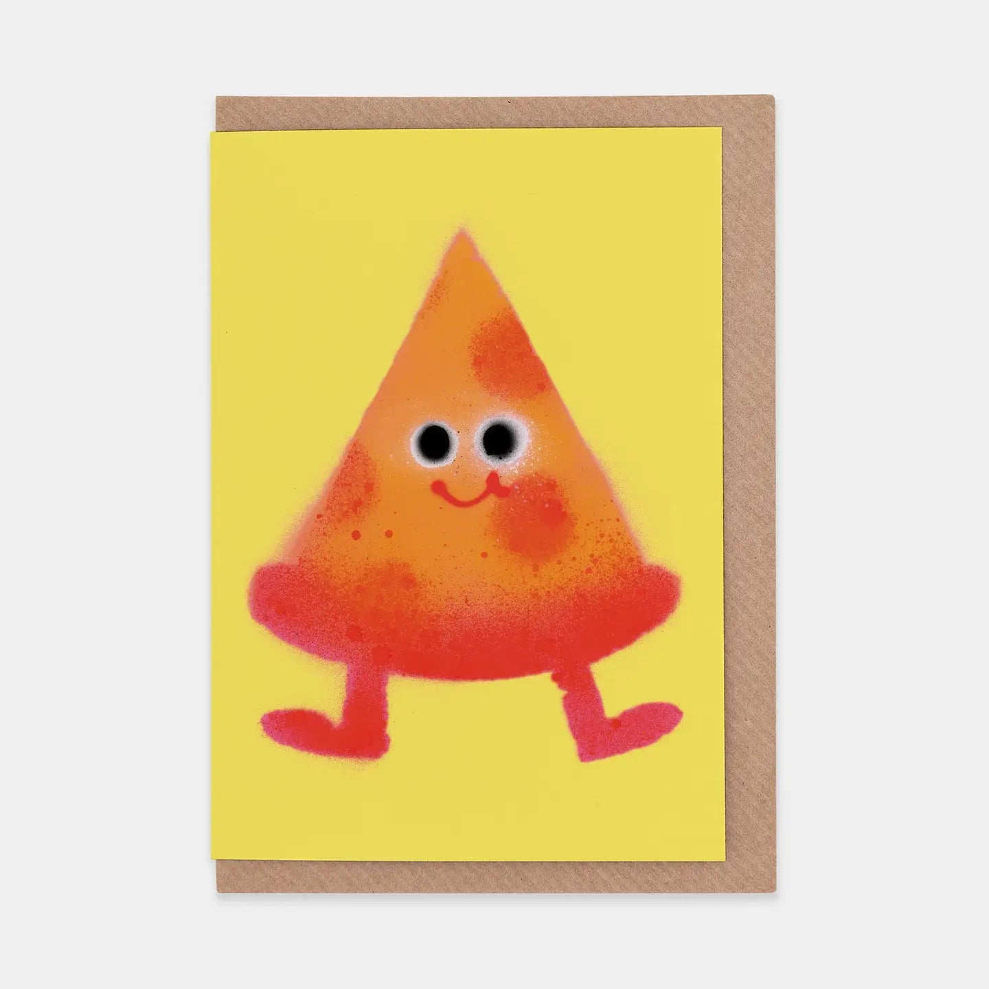 Pizza Card | Blank | by Evermade