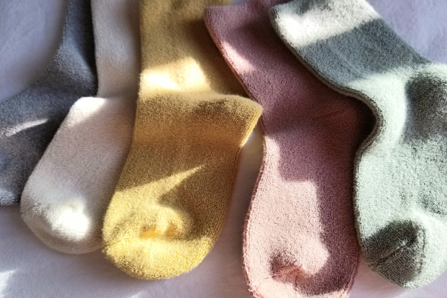 Cloud Socks | Honey | by Le Bon Shoppe - Lifestory