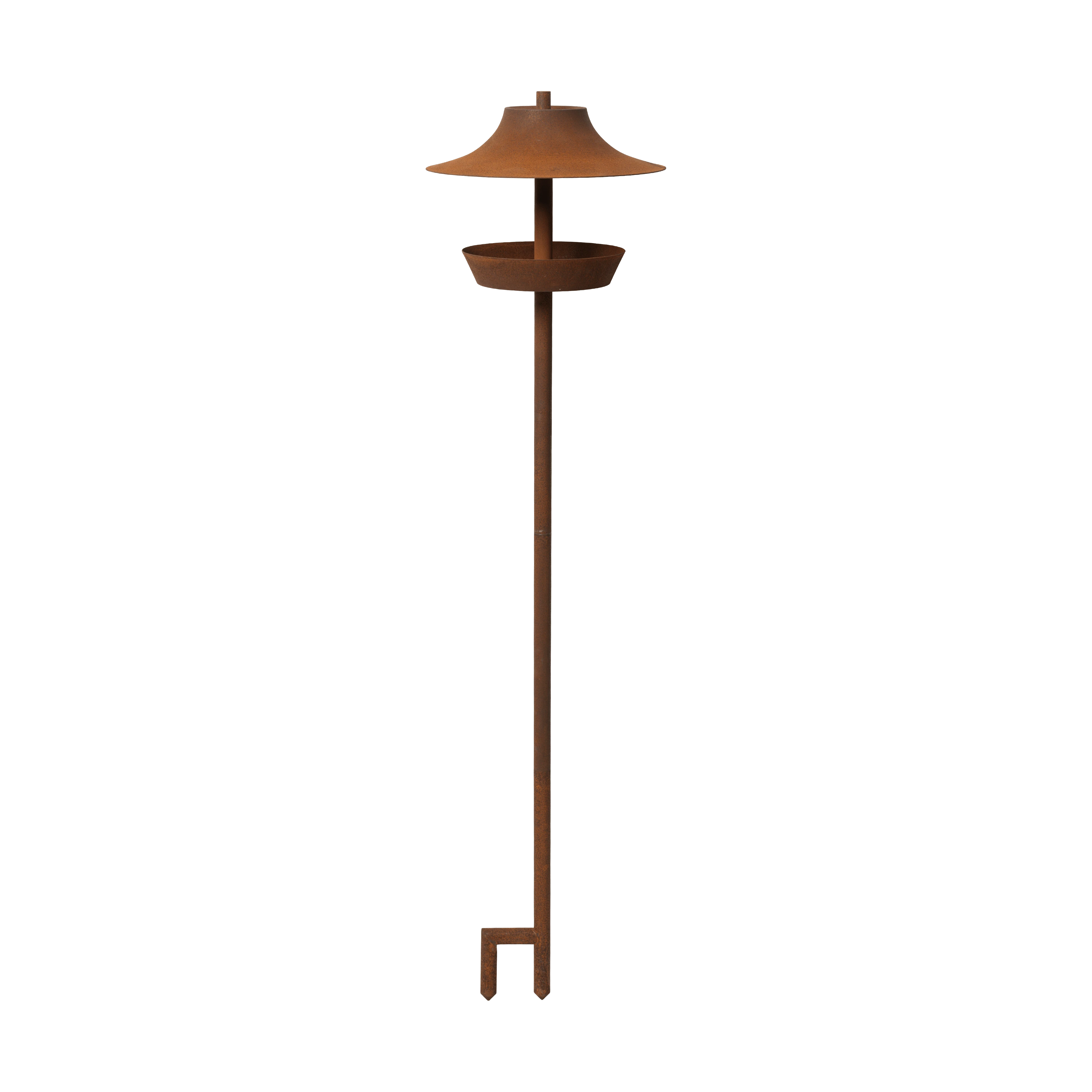 Ferm Living Cortivo Bird Feeder - Stake or Hanging - Lifestory