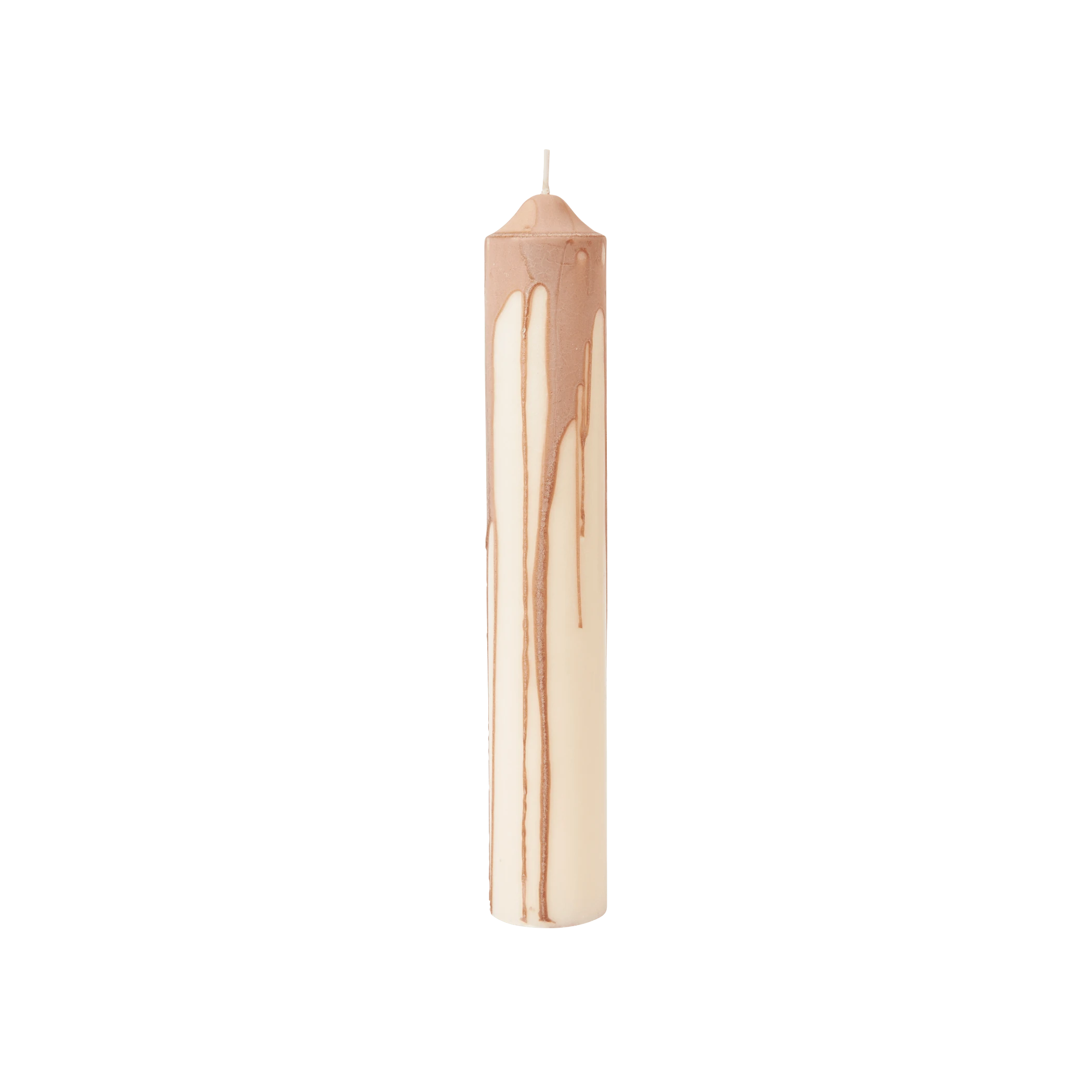 Ferm Living Dryp Pillar Candle H30cm
