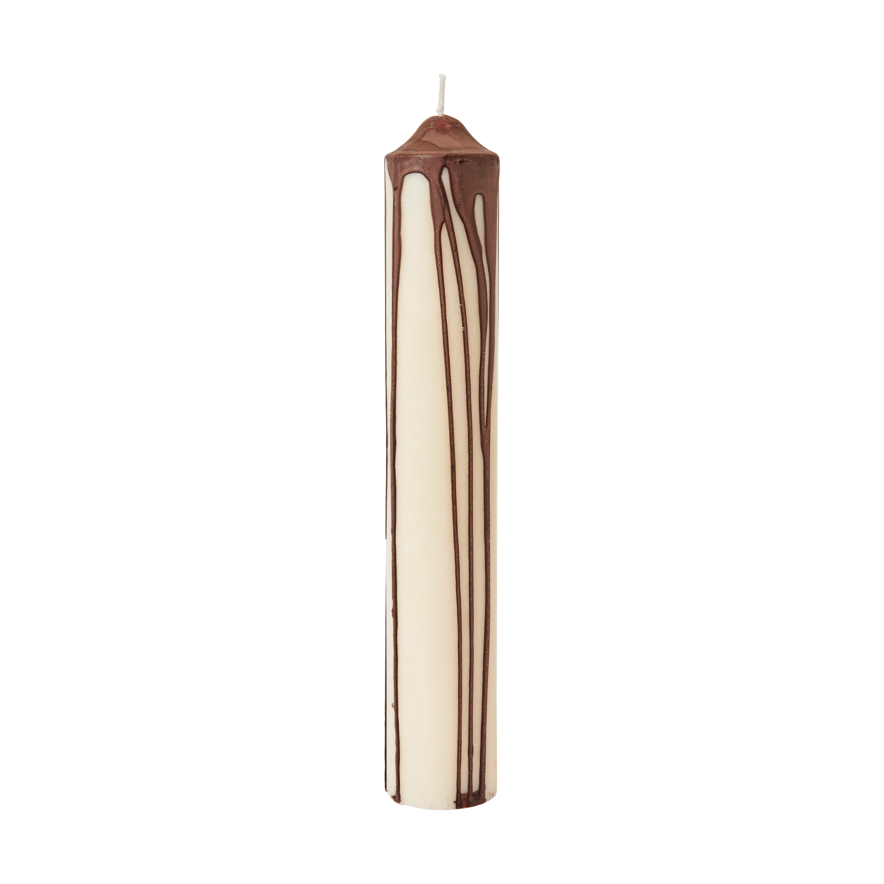 Ferm Living Dryp Pillar Candle H30cm