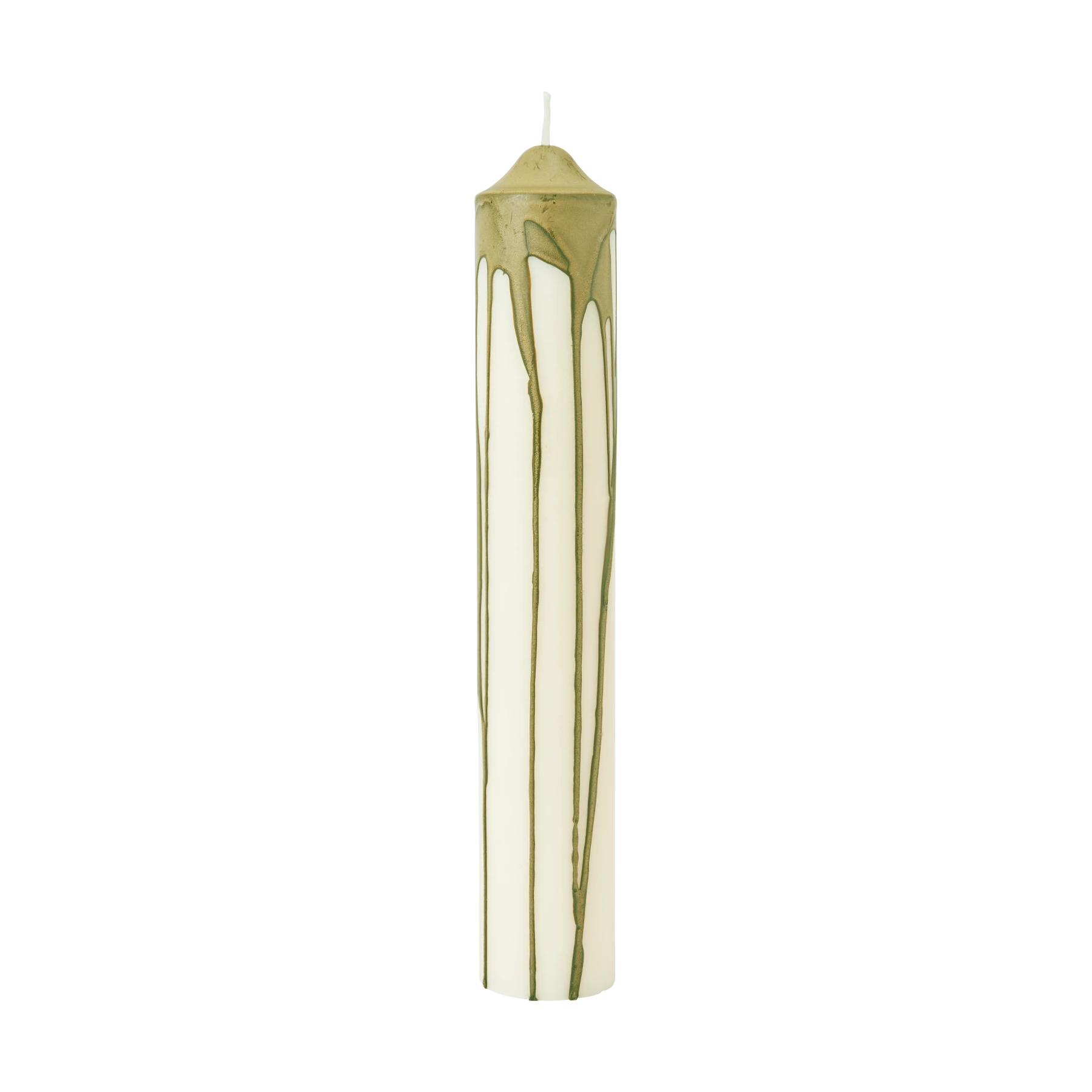 Ferm Living Dryp Pillar Candle H30cm