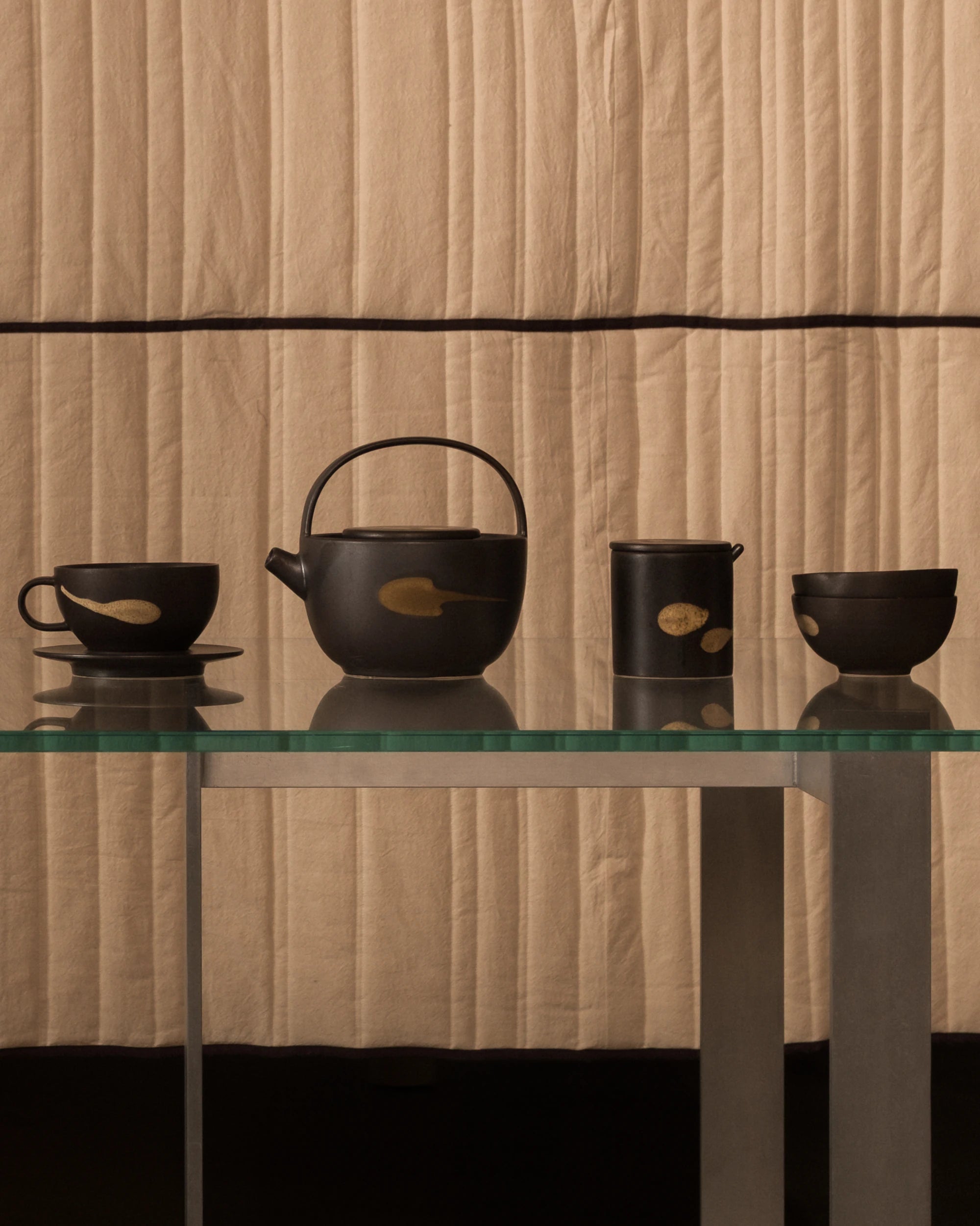 Ferm Living Koyo Tea Mug with Infuser - Lifestory
