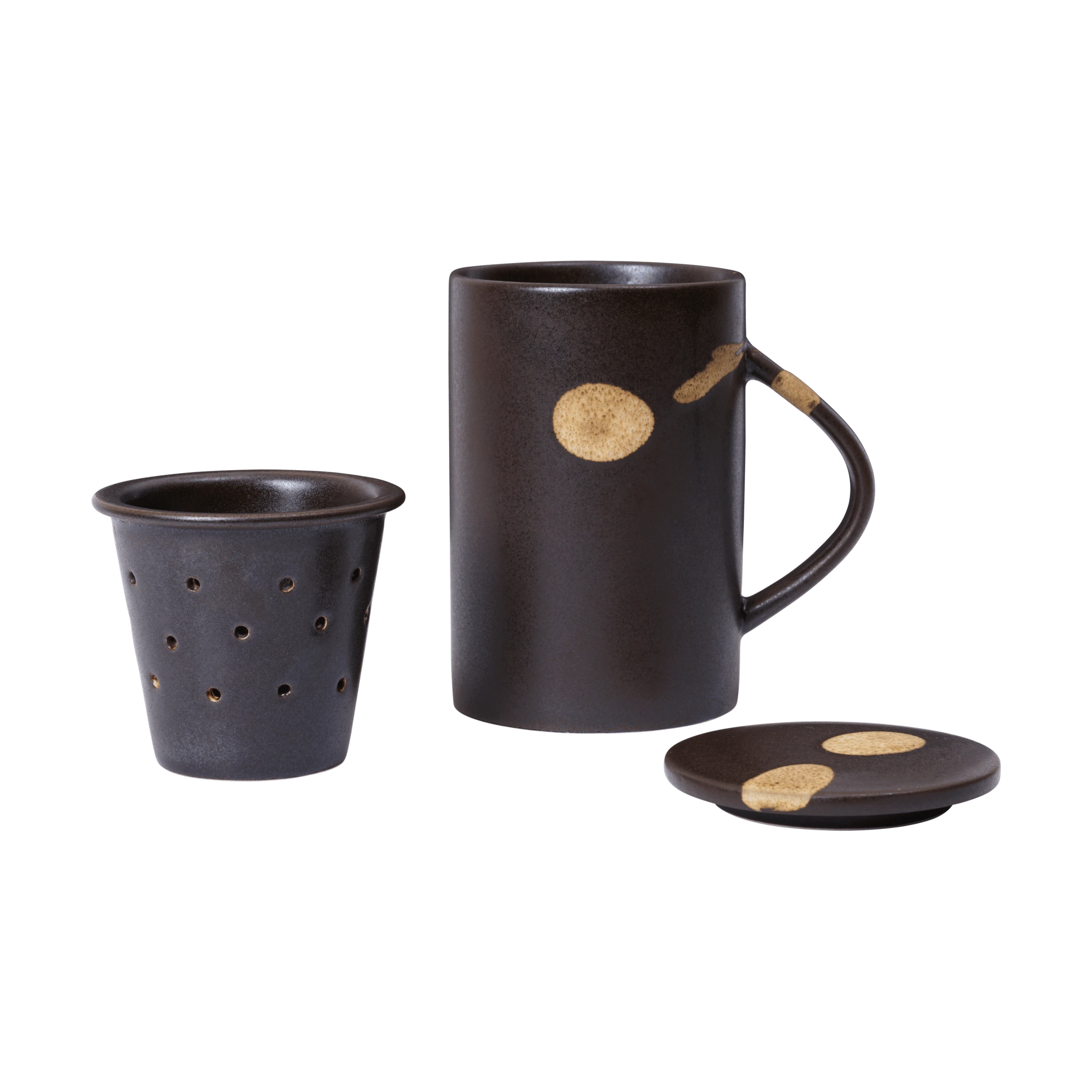 Ferm Living Koyo Tea Mug with Infuser - Lifestory