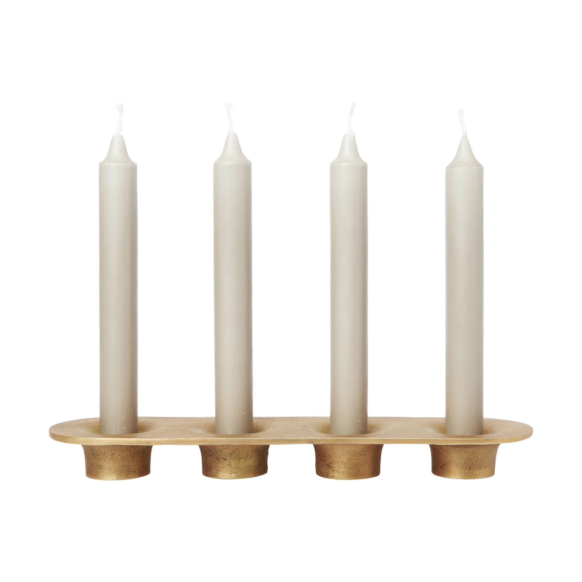 Ferm Living Soothe 4 Candle Holder - Lifestory