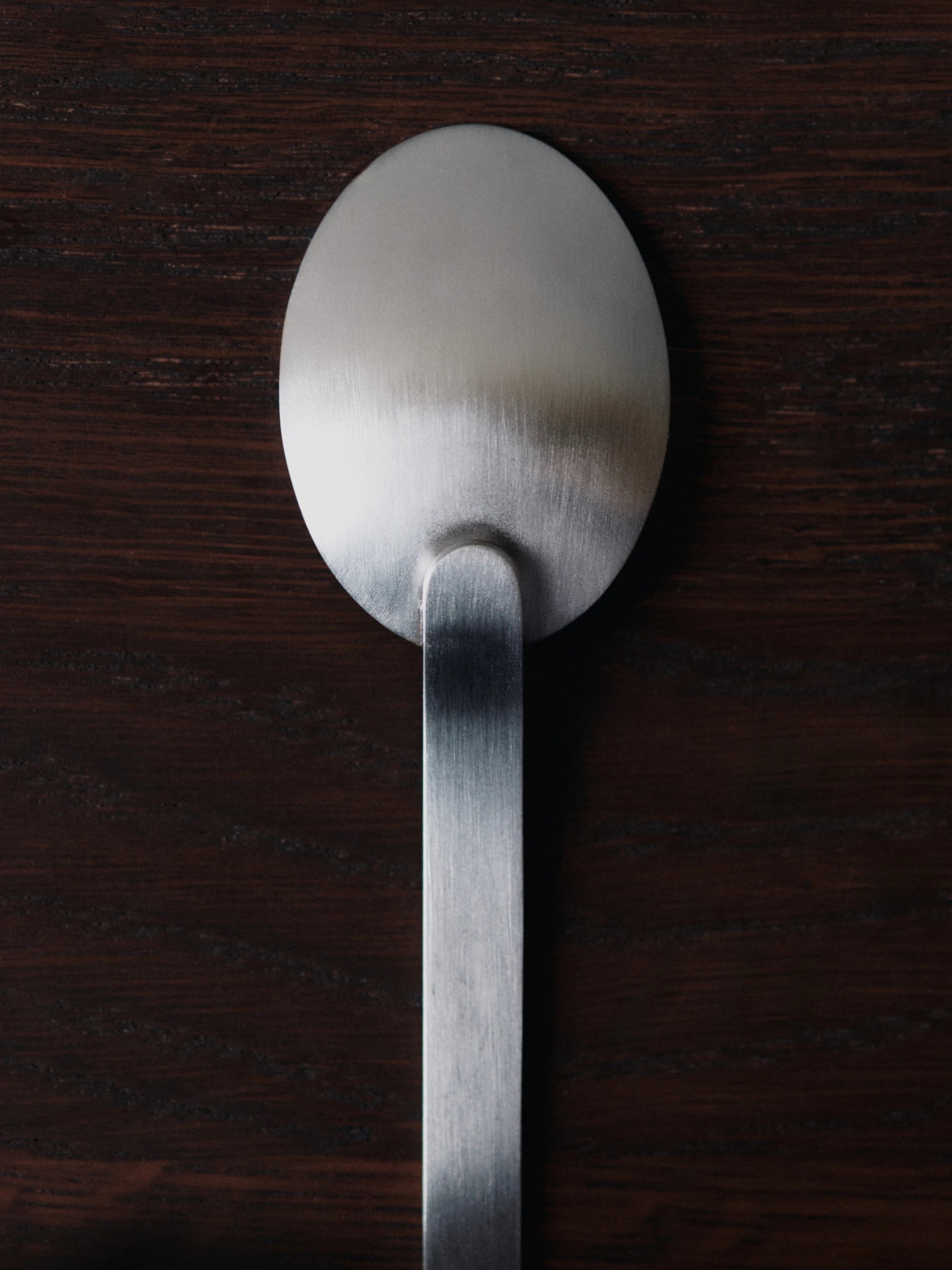 Ferm Living Brushed Stainless Steel Stelo Cutlery - Set of 4 - Lifestory