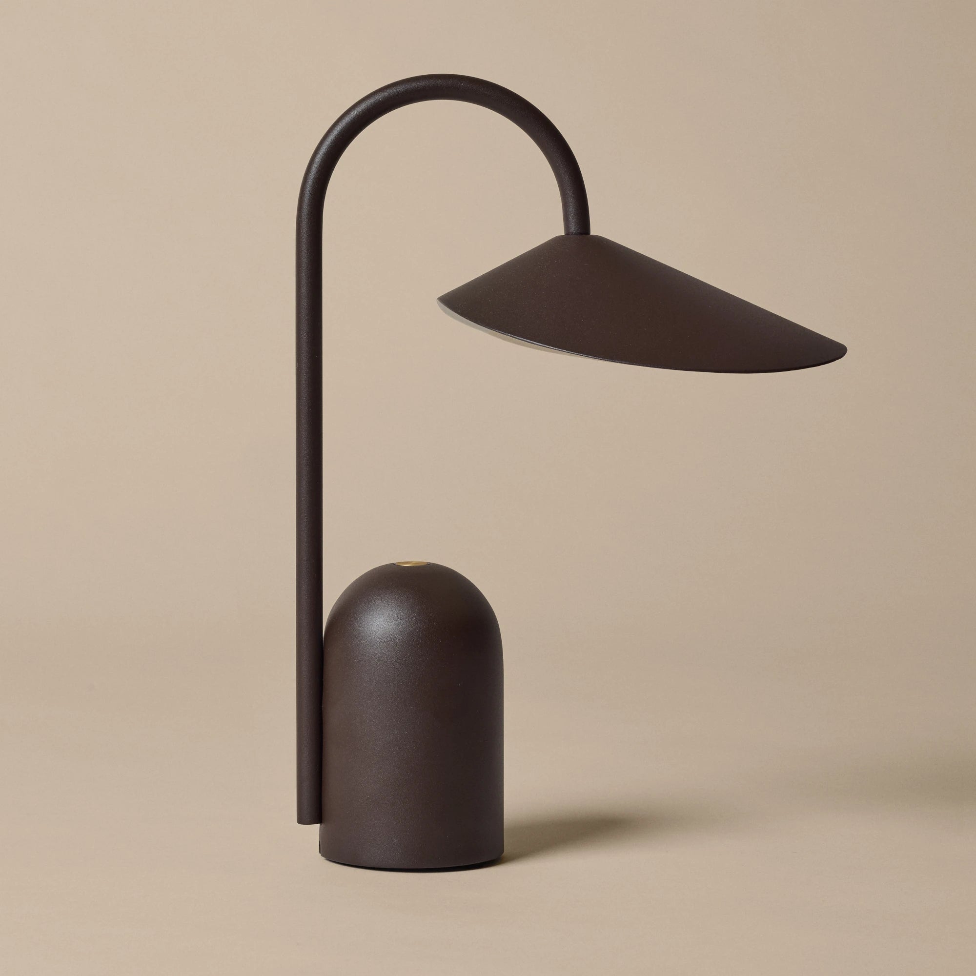 Ferm Living Arum Portable Dimmable Lamp in Various Colours - Lifestory