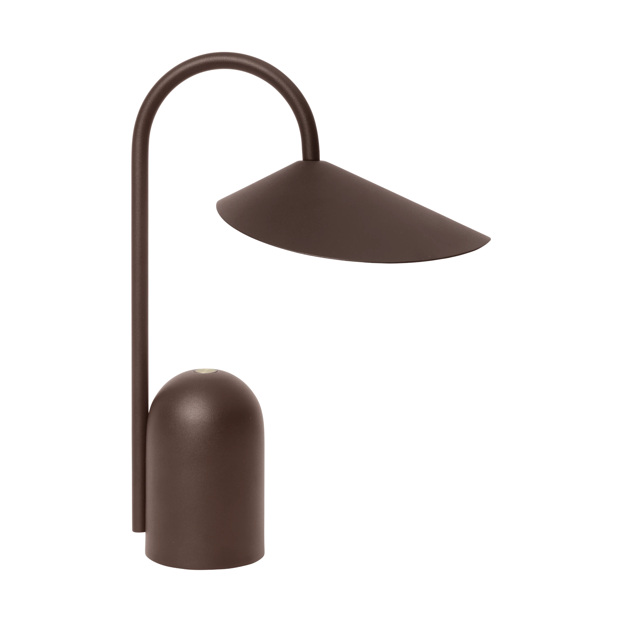 Ferm Living Arum Portable Dimmable Lamp in Various Colours - Lifestory