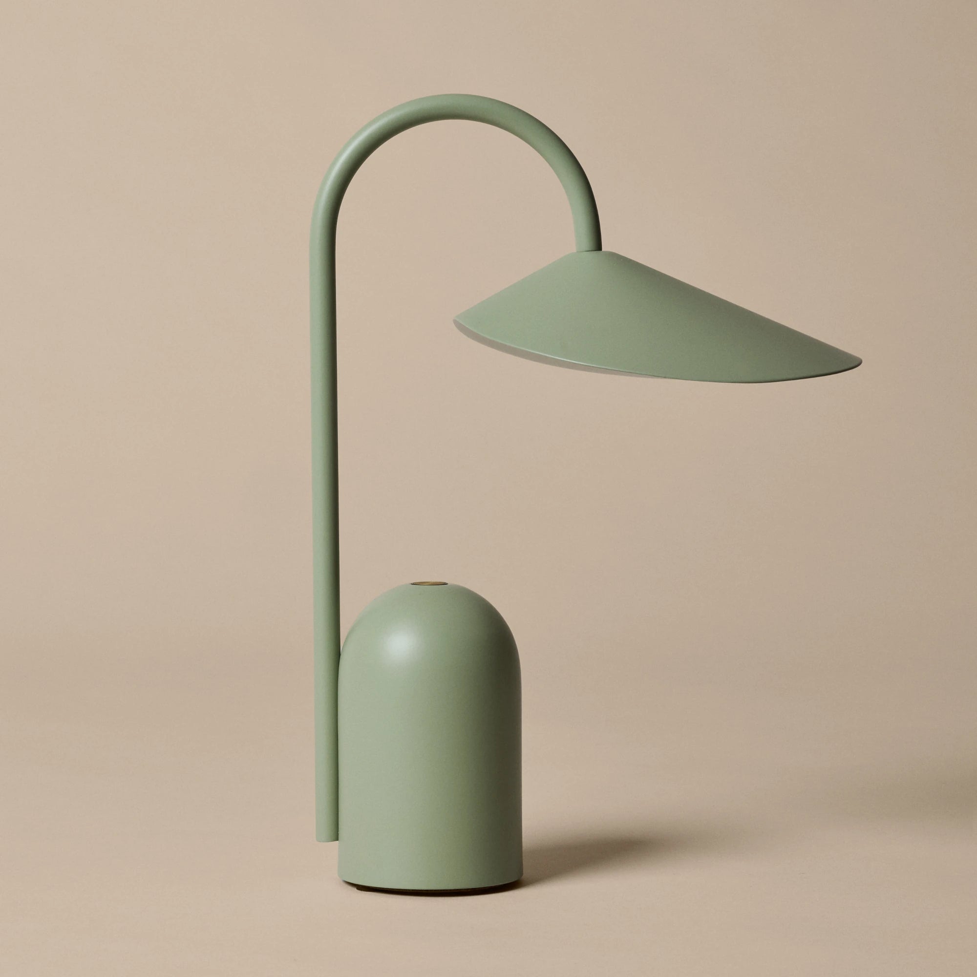 Ferm Living Arum Portable Dimmable Lamp in Various Colours - Lifestory