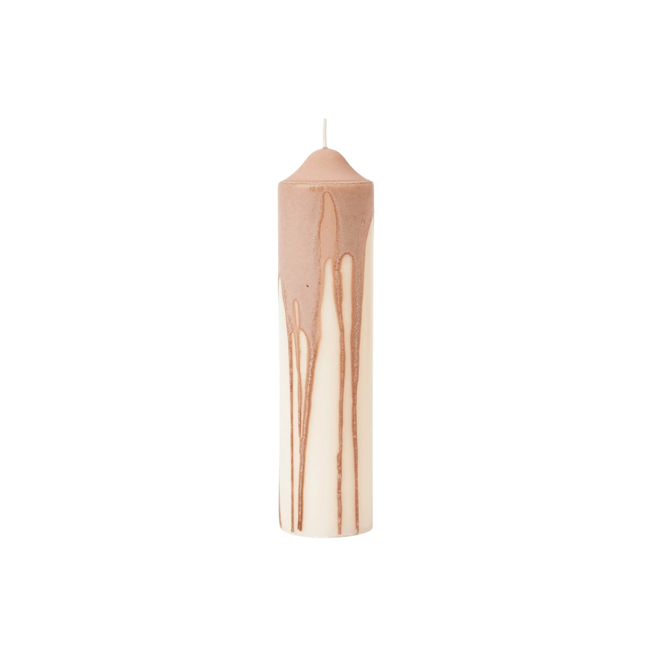 Ferm Living Dryp Pillar Candle H20cm
