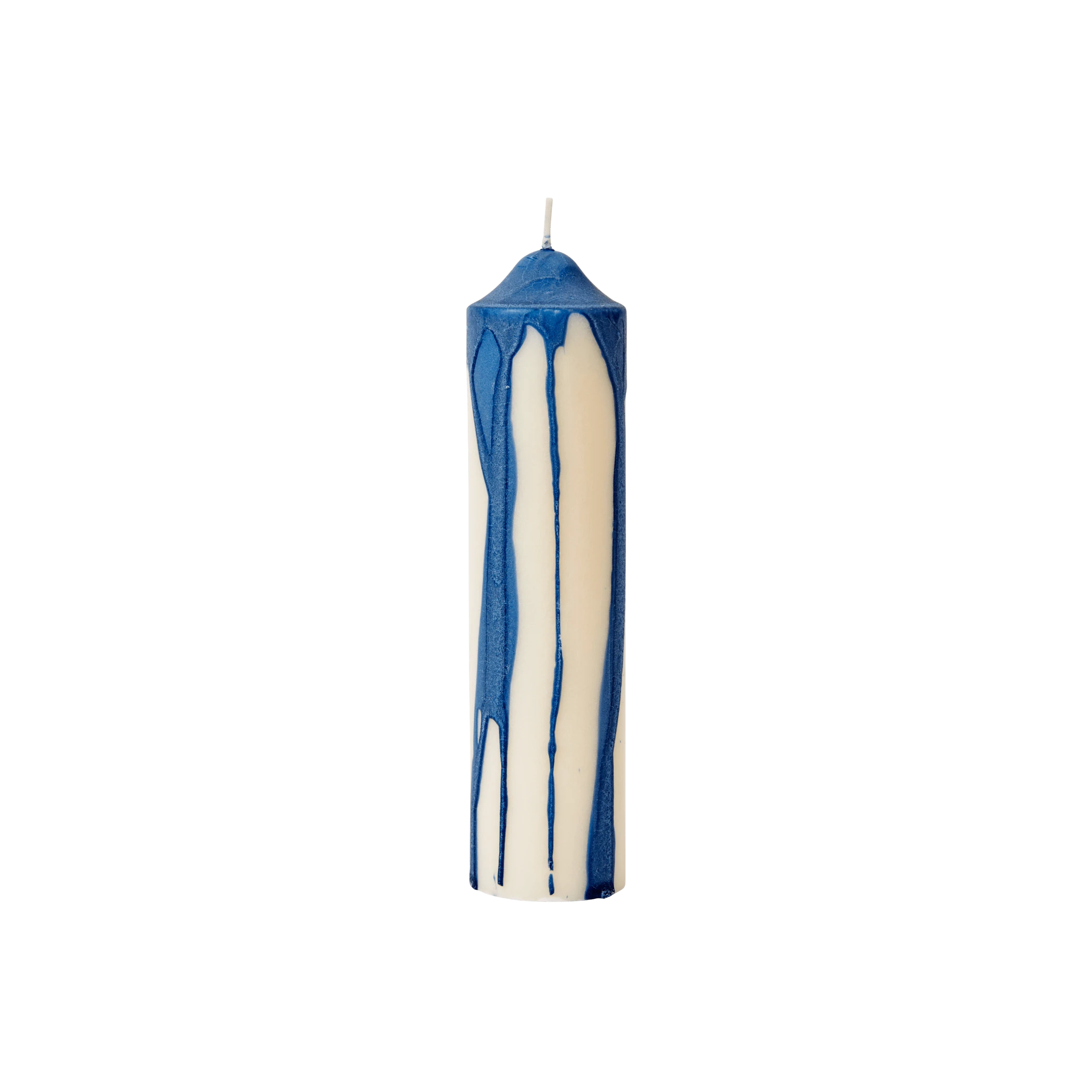 Ferm Living Dryp Pillar Candle H20cm