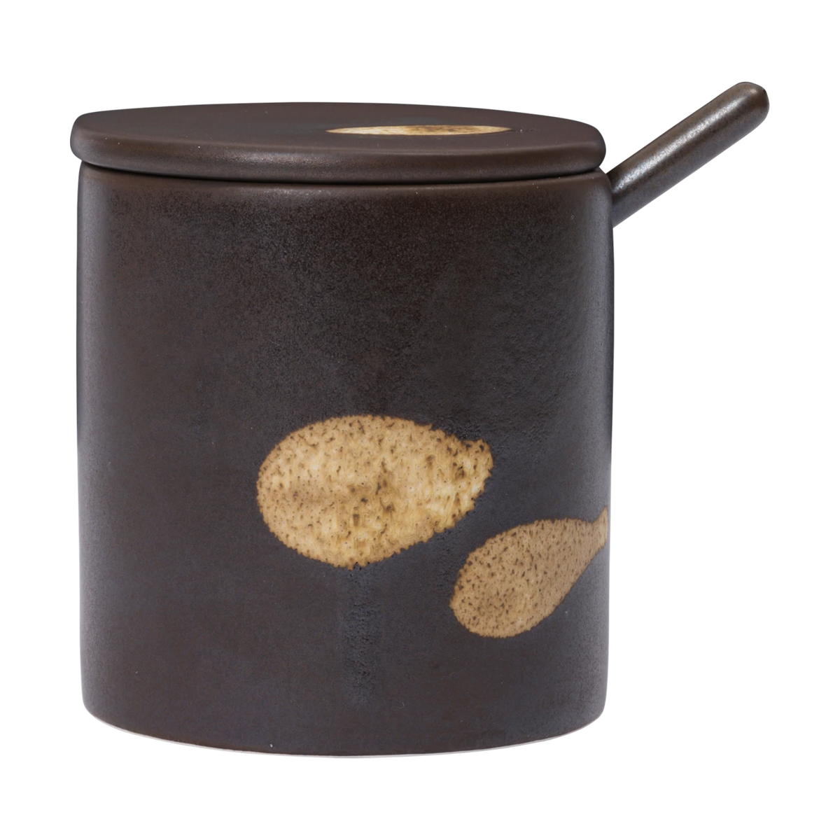 Ferm Living Koyo Jar with Spoon
