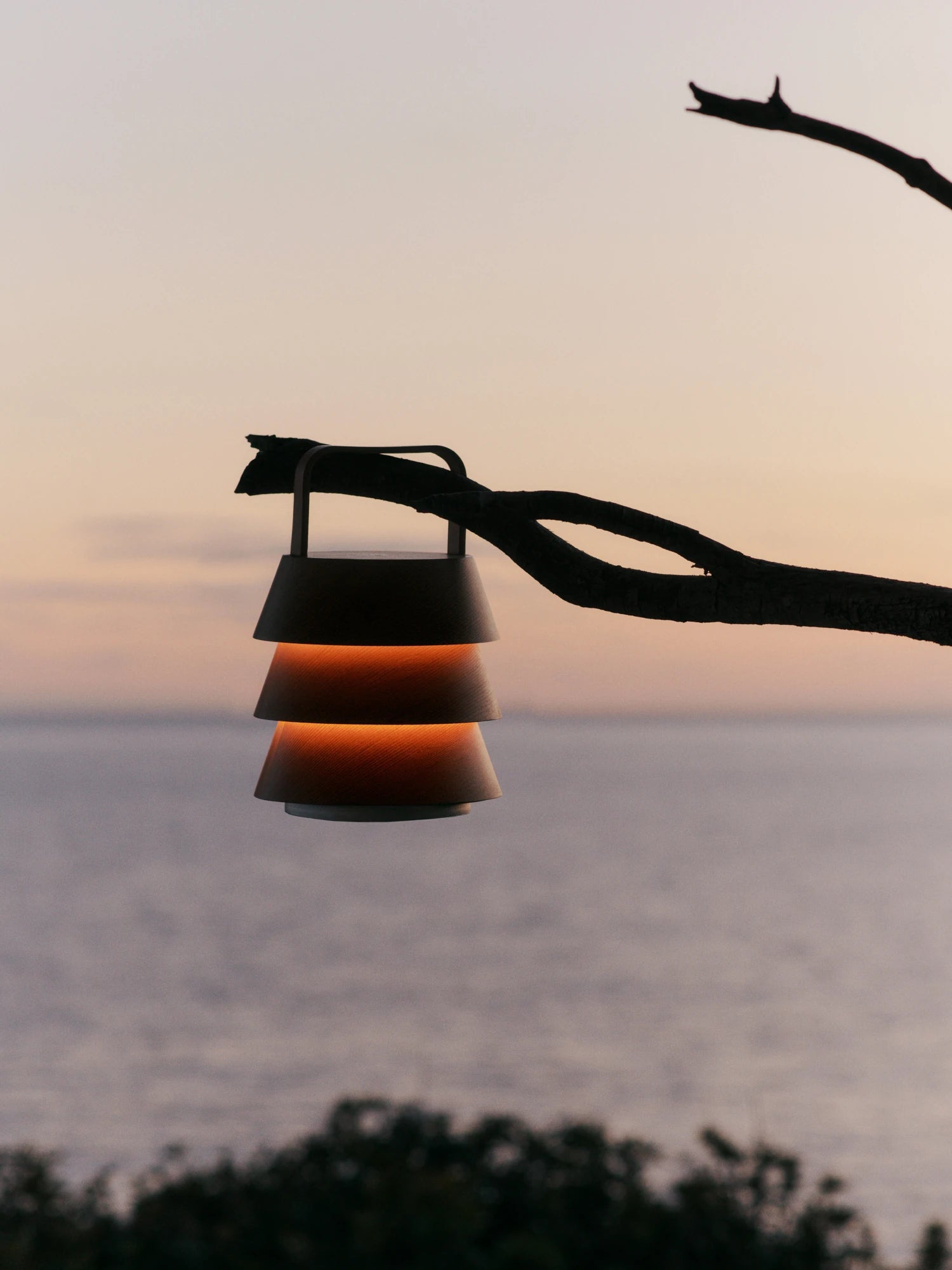 Ferm Living Luver Portable Dimmable Lamp - Lifestory