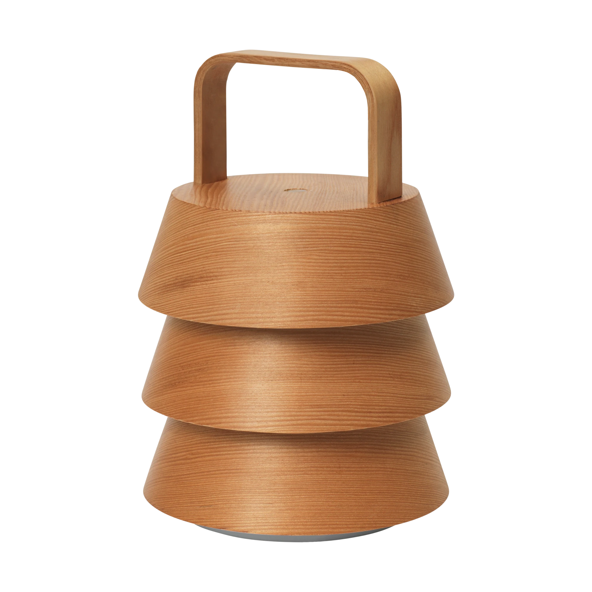 Ferm Living Luver Portable Dimmable Lamp - Lifestory