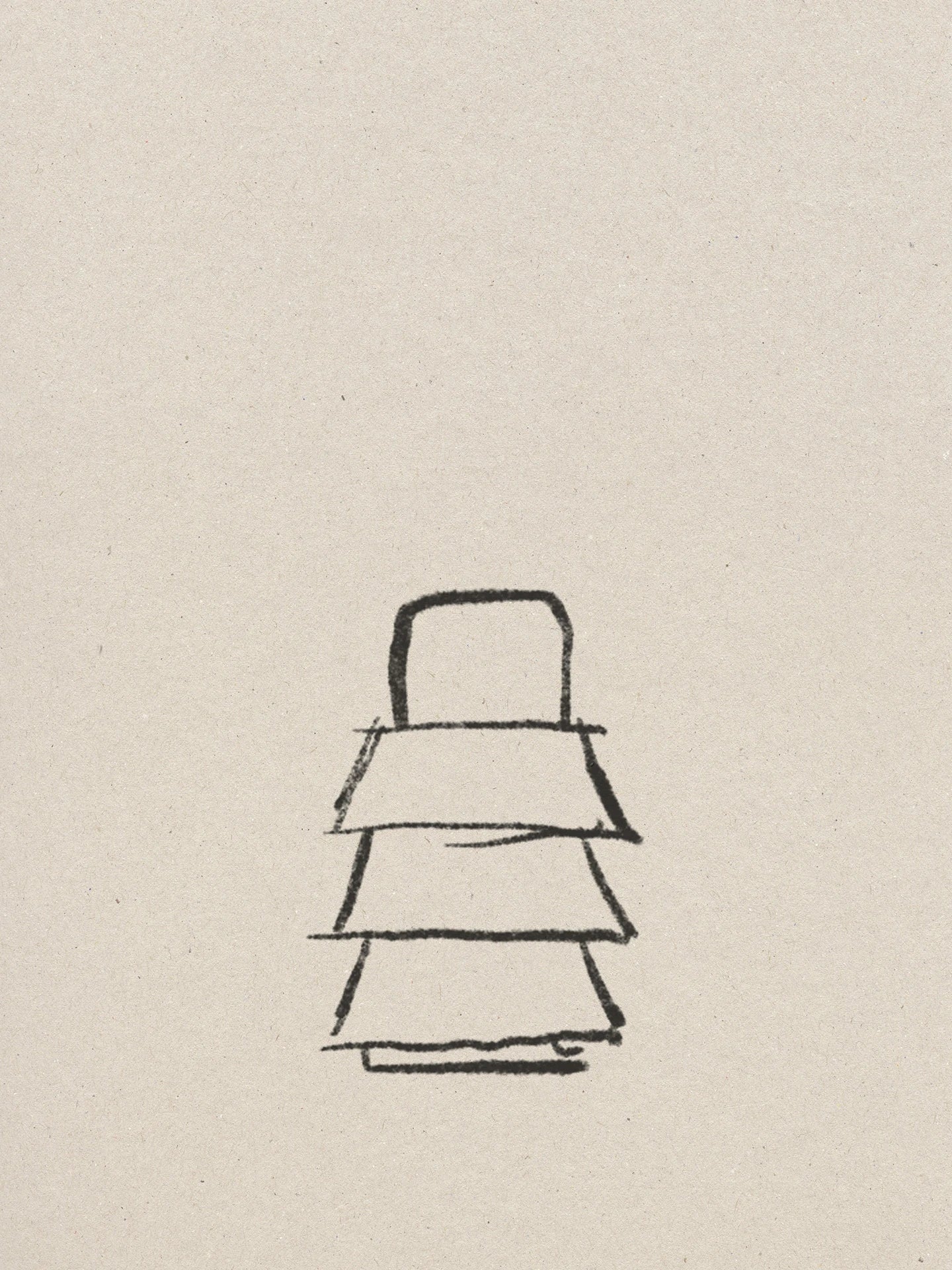 Ferm Living Luver Portable Dimmable Lamp - Lifestory