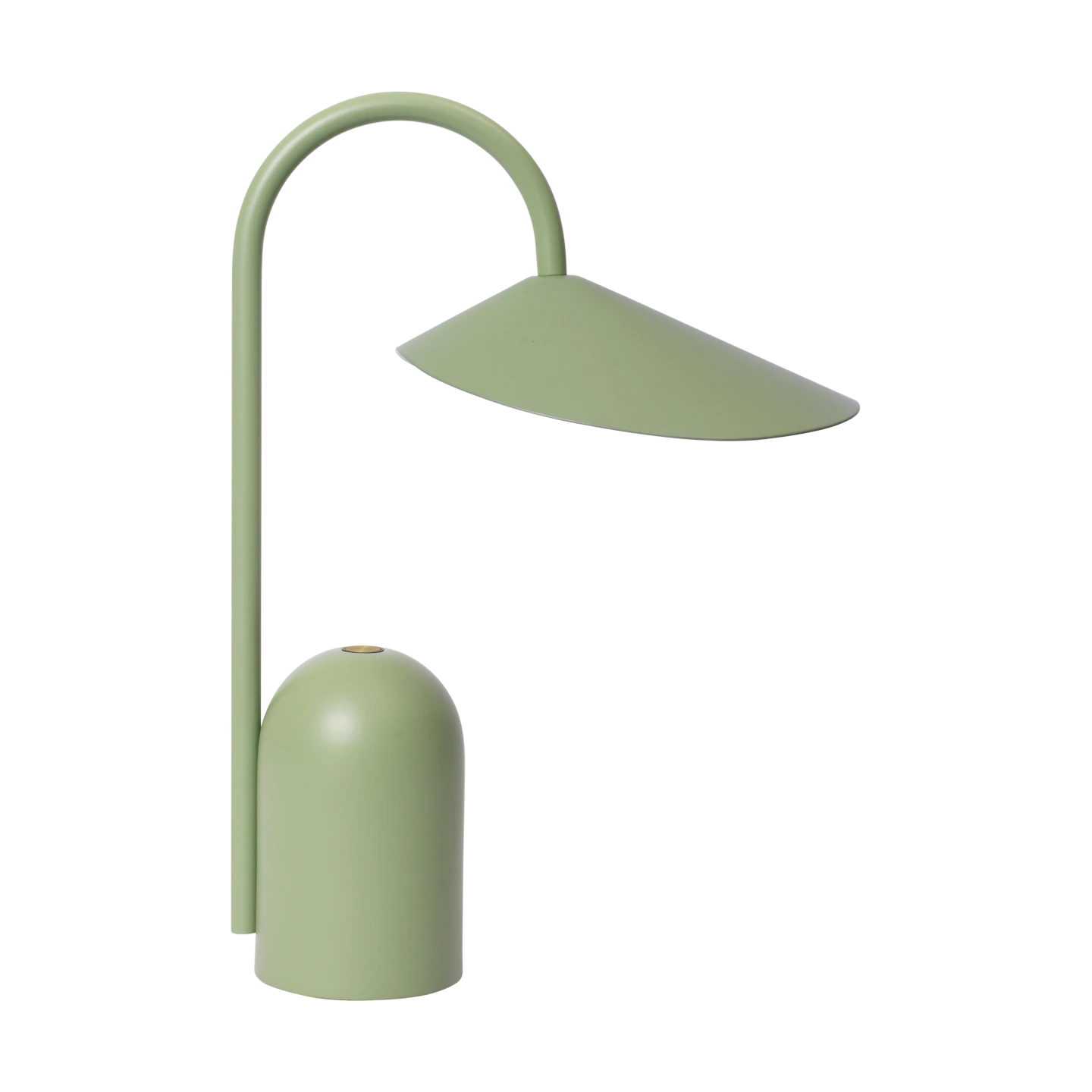 Ferm Living Arum Portable Dimmable Lamp in Various Colours - Lifestory