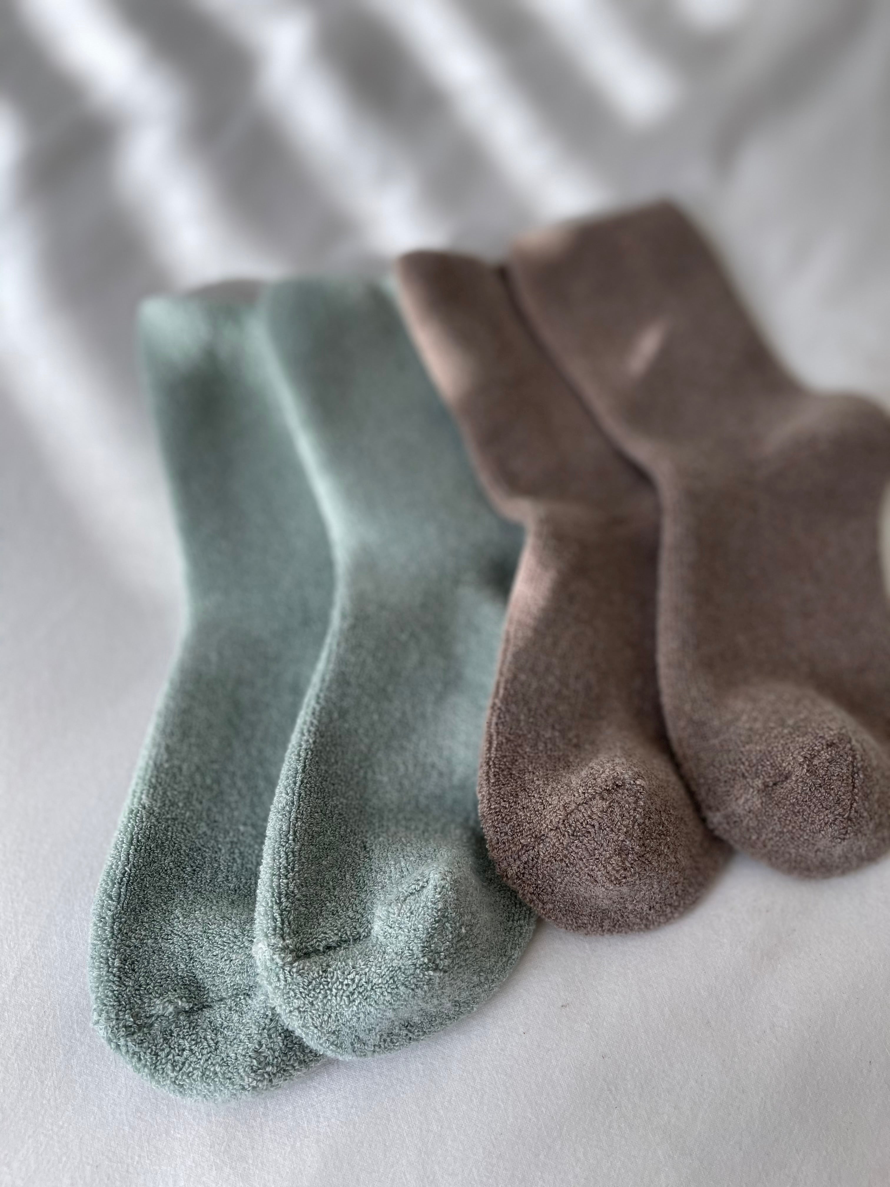 Cloud Socks | Bay | by Le Bon Shoppe - Lifestory